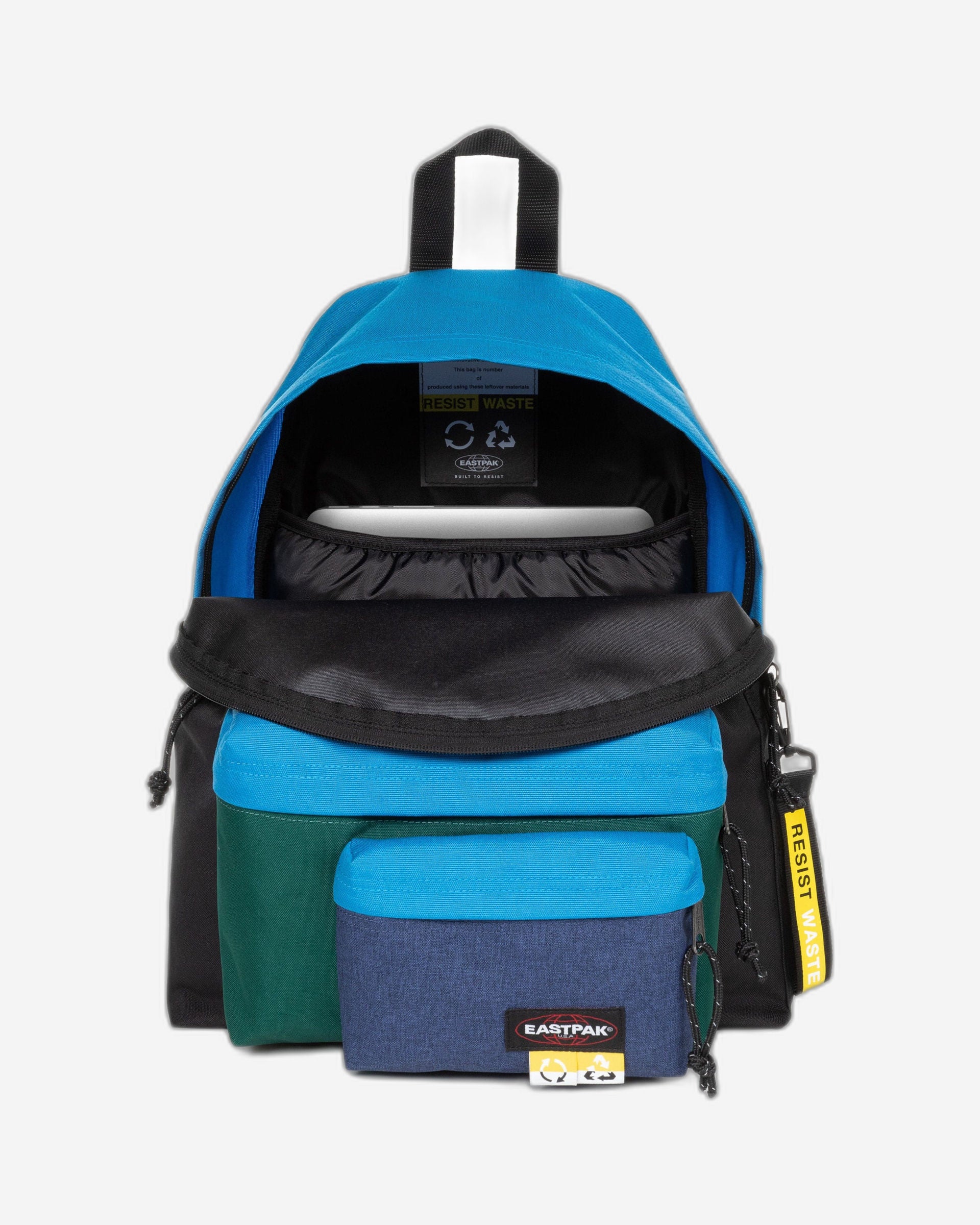 حقيبة ظهر Eastpak Padded Pocket'R RW Funk متوسطة الحجم للكمبيوتر المحمول - EK0A5BFT4E9