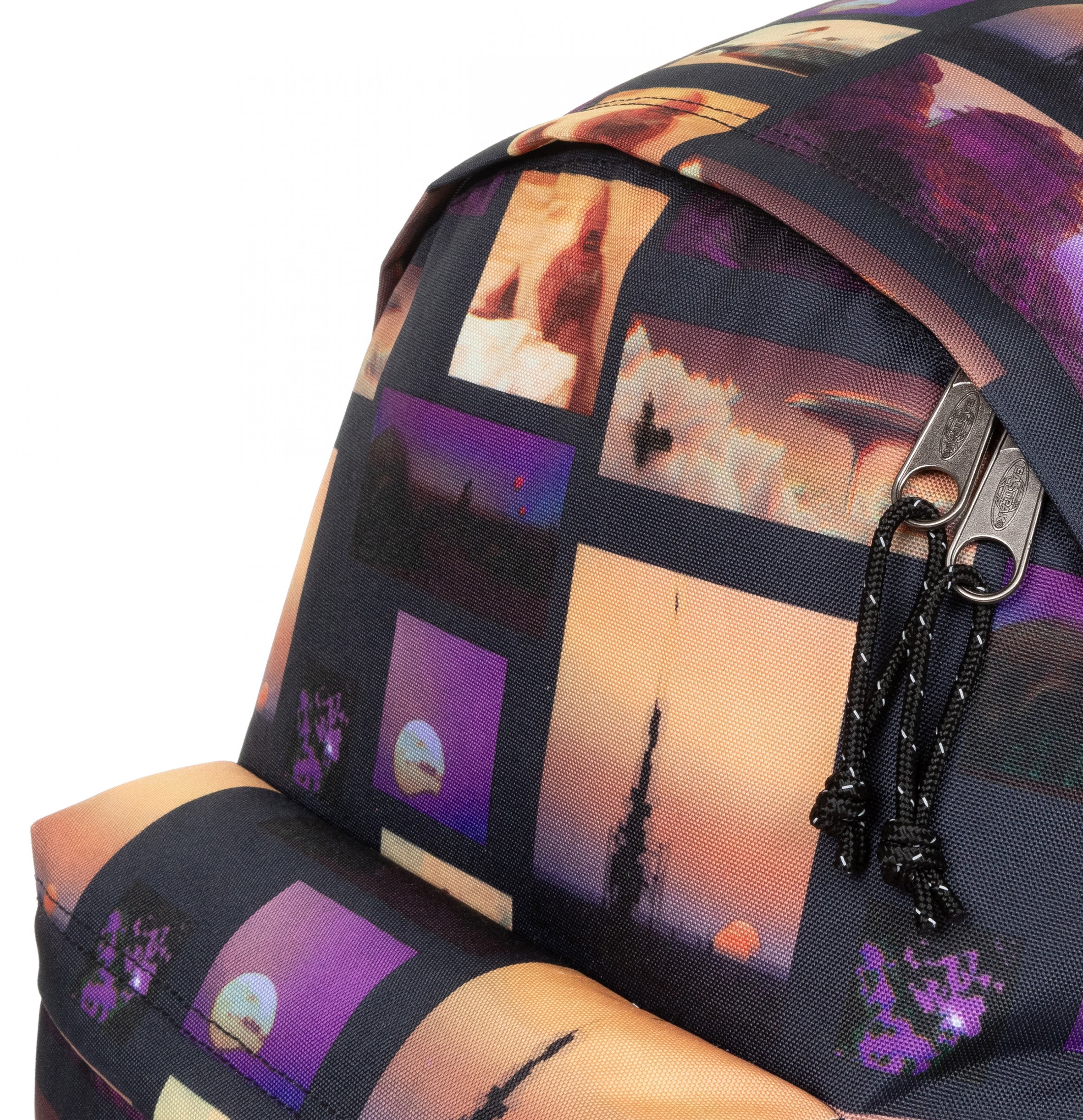 حقيبة ظهر إيست باك داي باك آر ستار وورز لاندسكيب رمادية - EK0A5BG40Q91