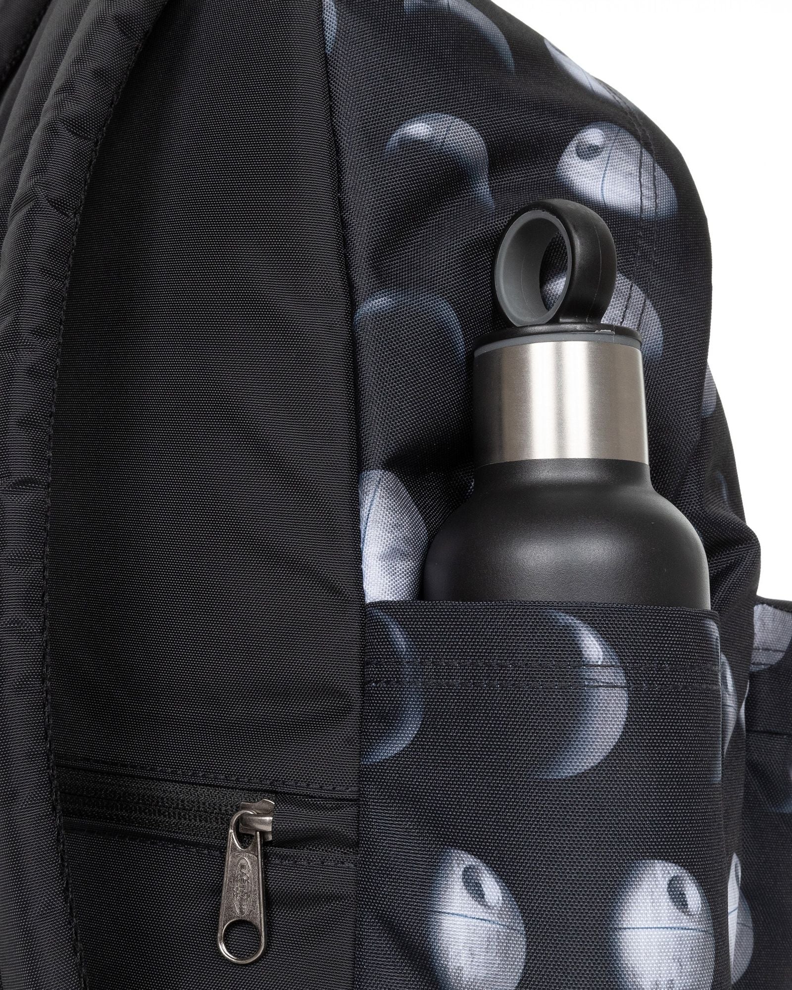 حقيبة ظهر إيست باك داي باك آر ستار وورز ديث ستار سوداء - EK0A5BG41Q21