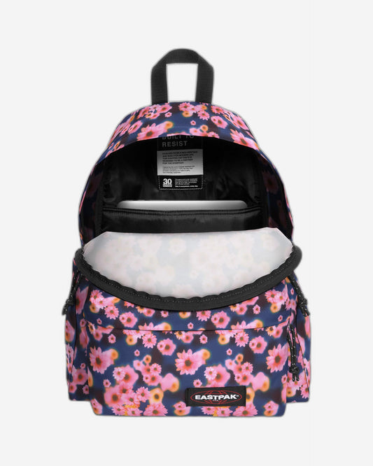 حقيبة ظهر إيست باك داي باك آر متوسطة الحجم باللون الأزرق الداكن - EK0A5BG47D1