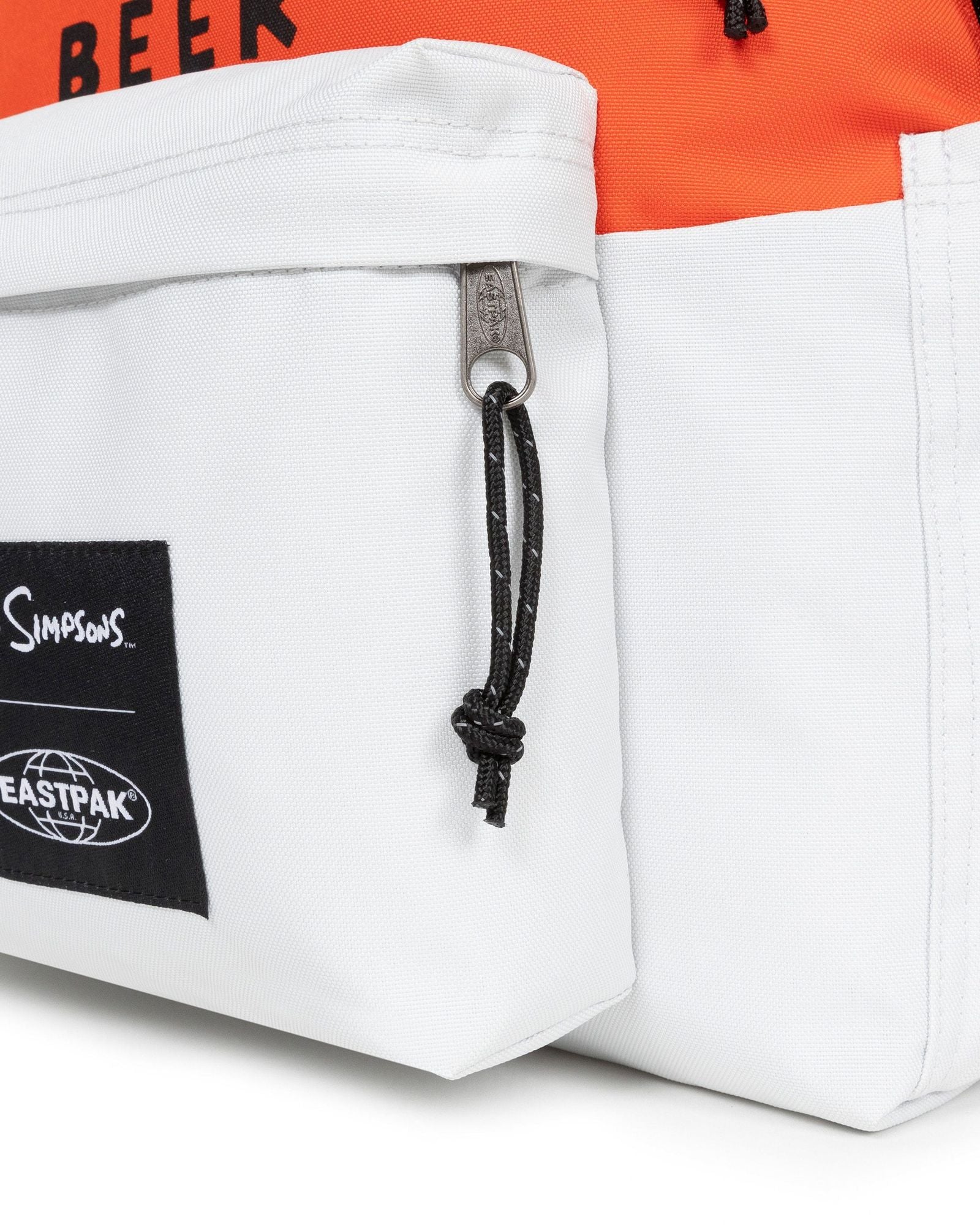 حقيبة ظهر إيست باك داي باك آر سيمبسونز داف متوسطة الحجم - EK0A5BG48D4