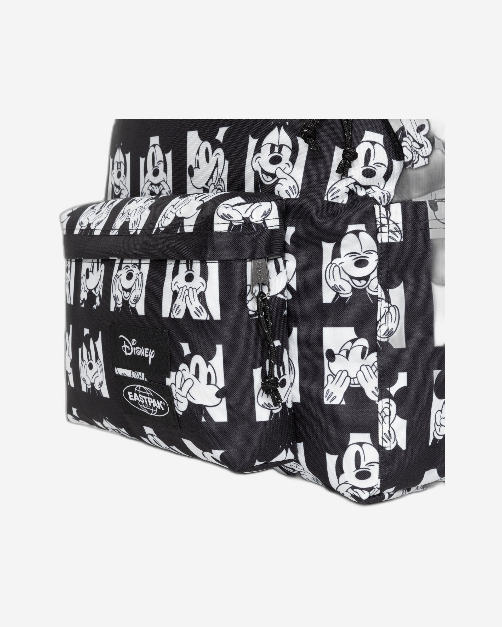حقيبة ظهر إيست باك داي باك آر ميكي فيسز متوسطة الحجم - EK0A5BG49E11