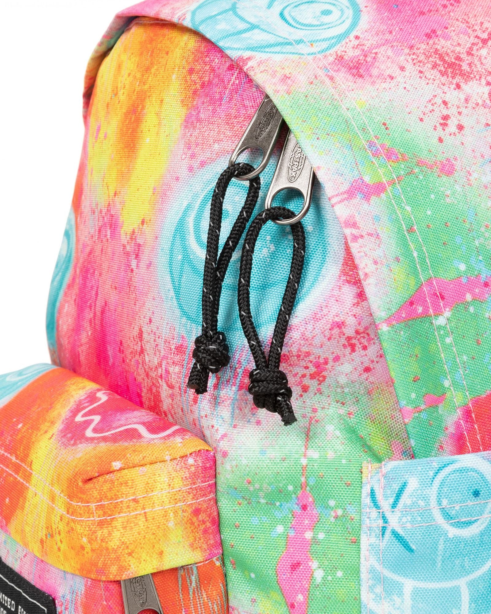 حقيبة ظهر إيست باك داي باك آر إس فلو كلاودز صغيرة - EK0A5BG53O91