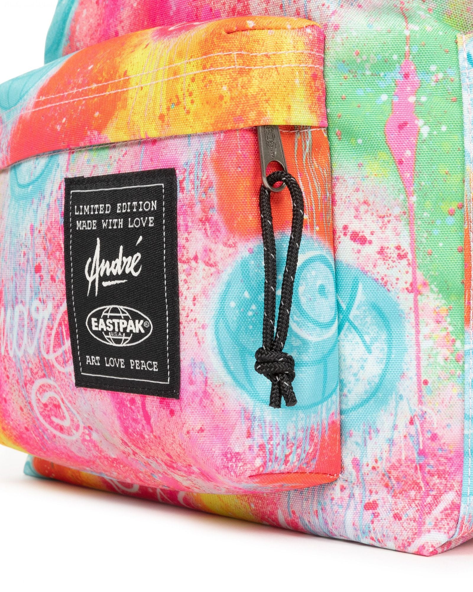 حقيبة ظهر إيست باك داي باك آر إس فلو كلاودز صغيرة - EK0A5BG53O91