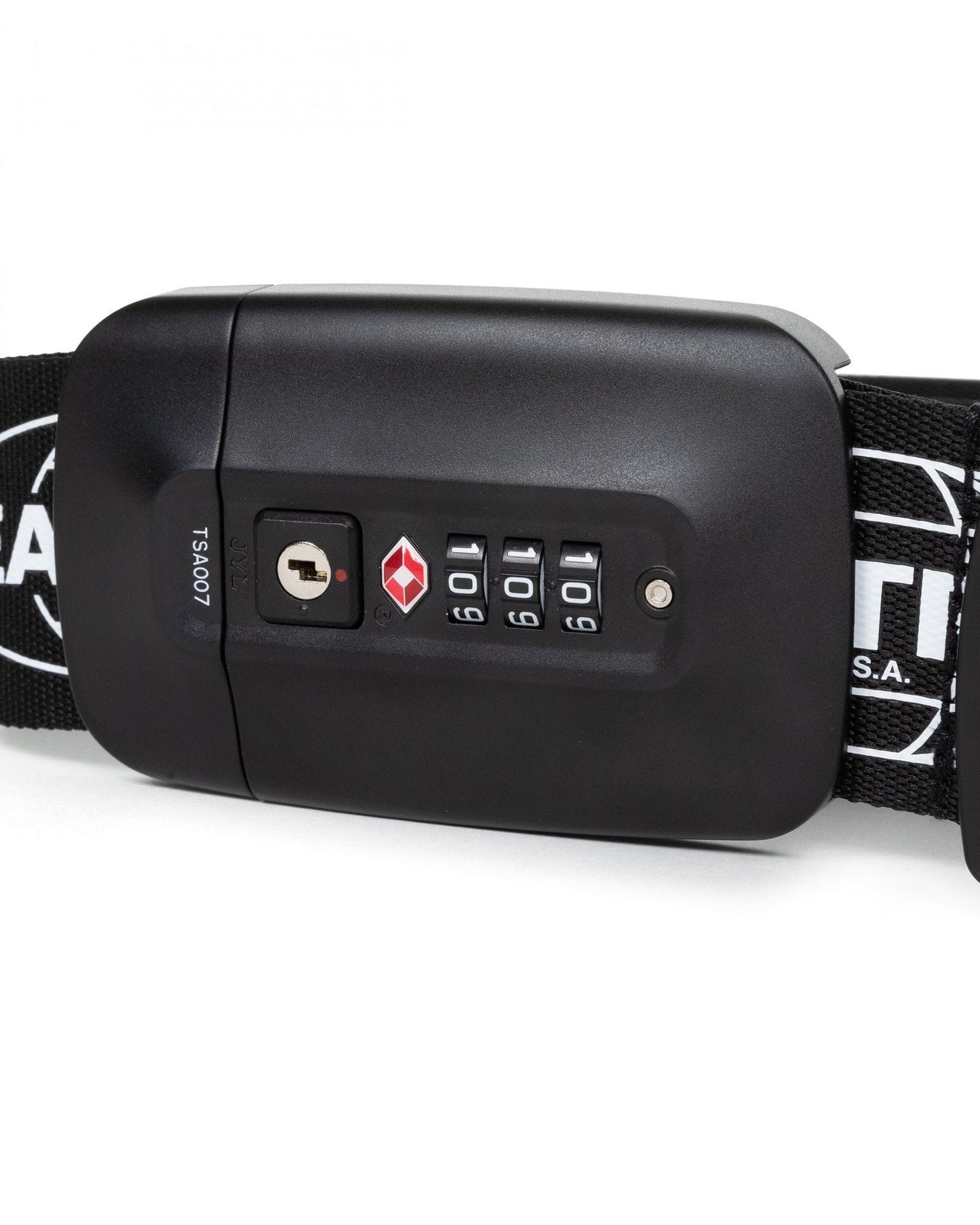 Eastpak Lockbelt حزام الأمتعة الأسود