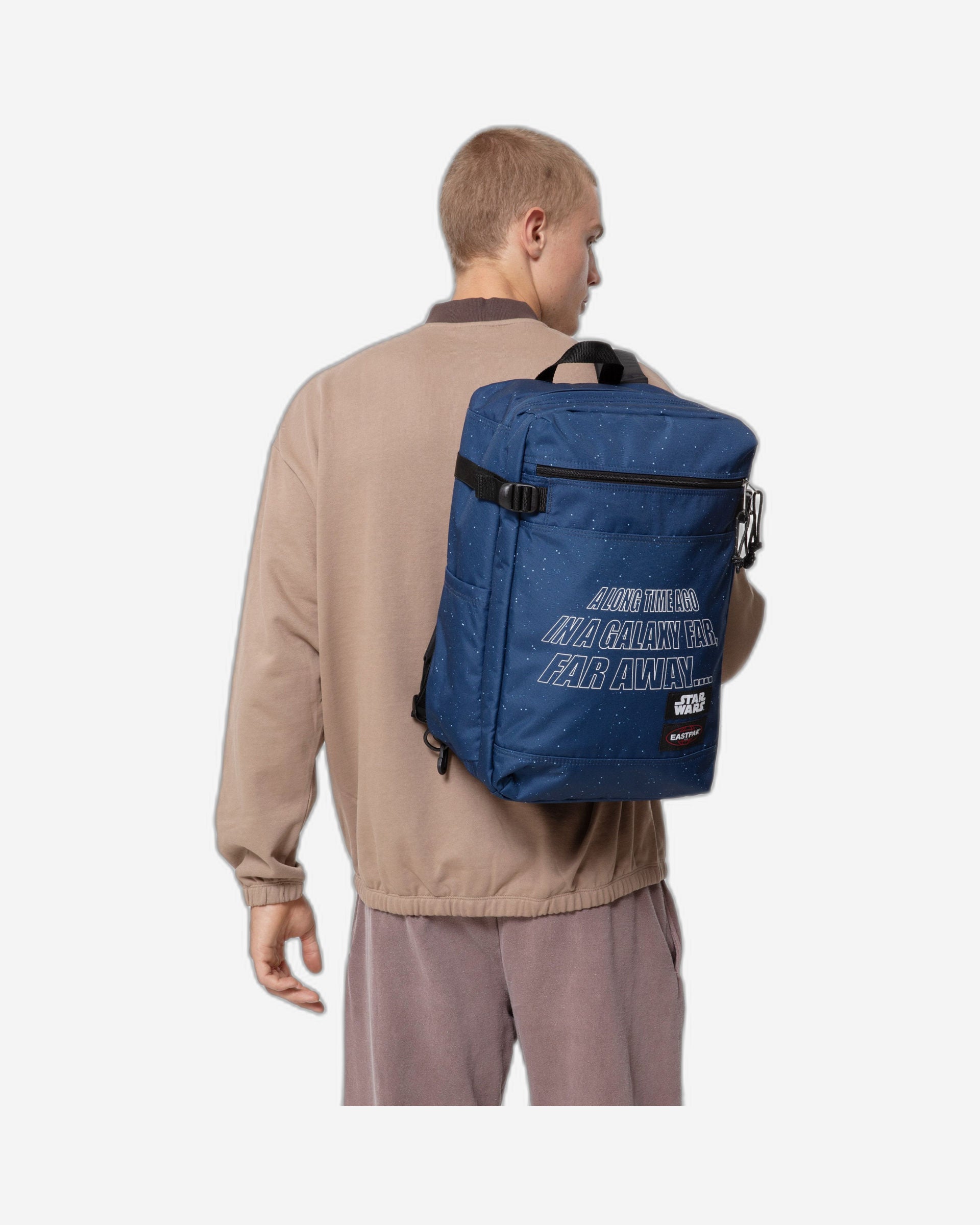 حقيبة إيست باك ترانزيت آر من ستار وورز ستارز نيفي - EK0A5BHI1Q01