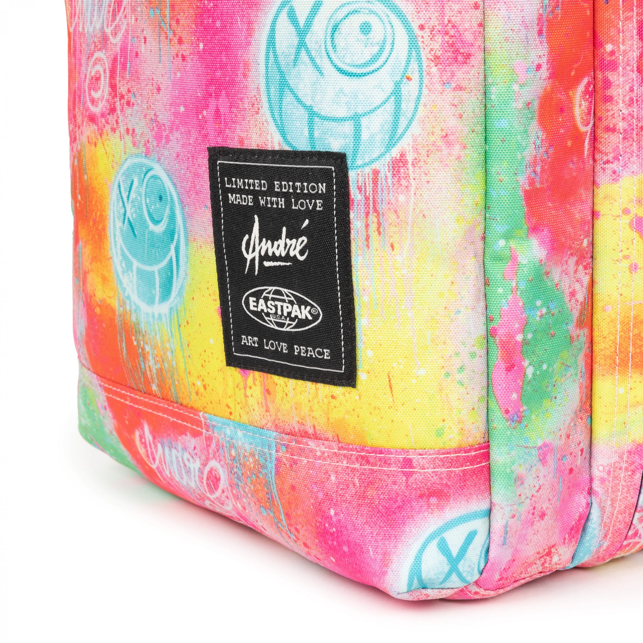 حقيبة إيست باك ترانزيت آر فلو كلاودز - EK0A5BHI3O91