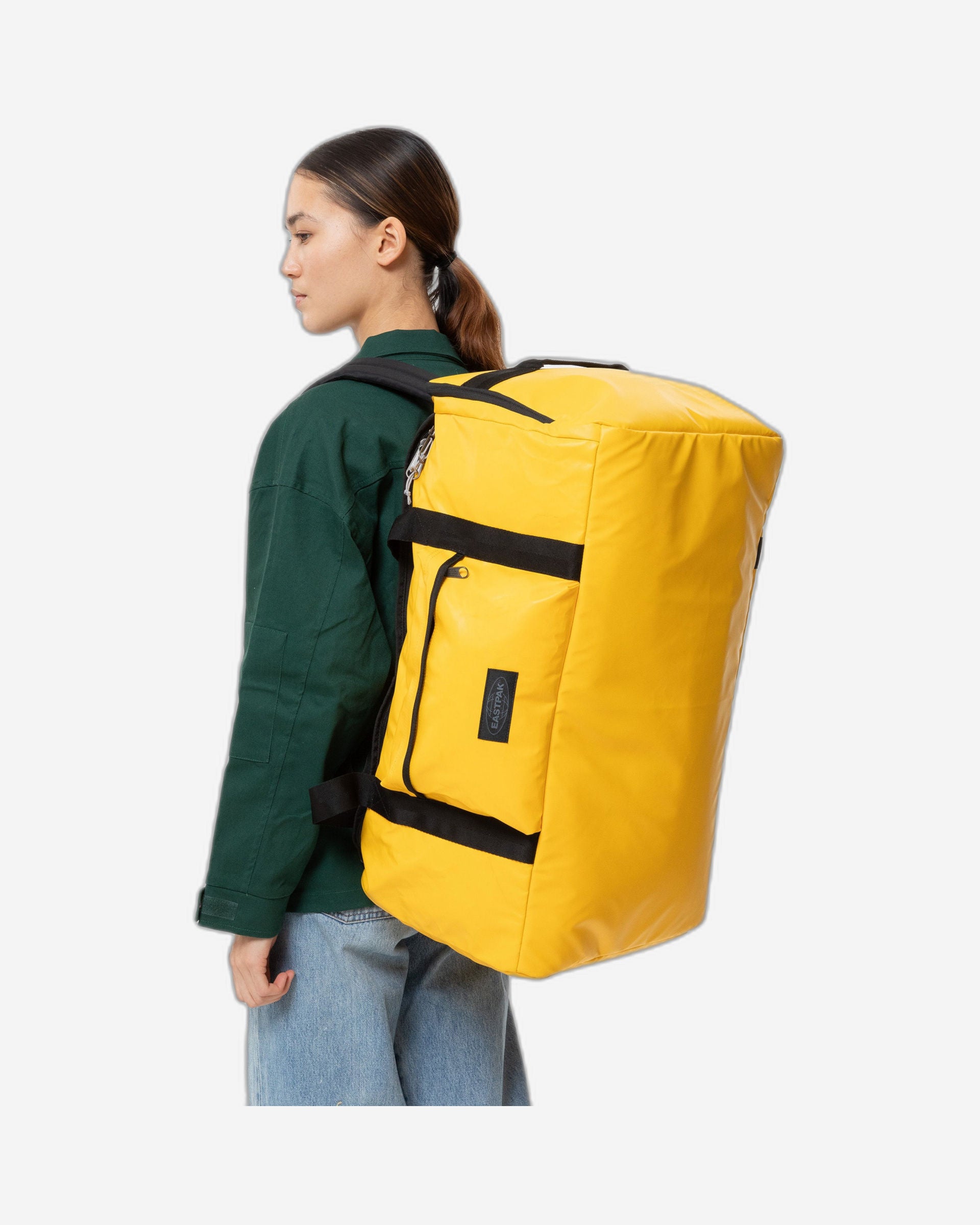 Eastpak Tarp Duffl'R M حقيبة دفل متوسطة الحجم - EK0A5BHN3O51
