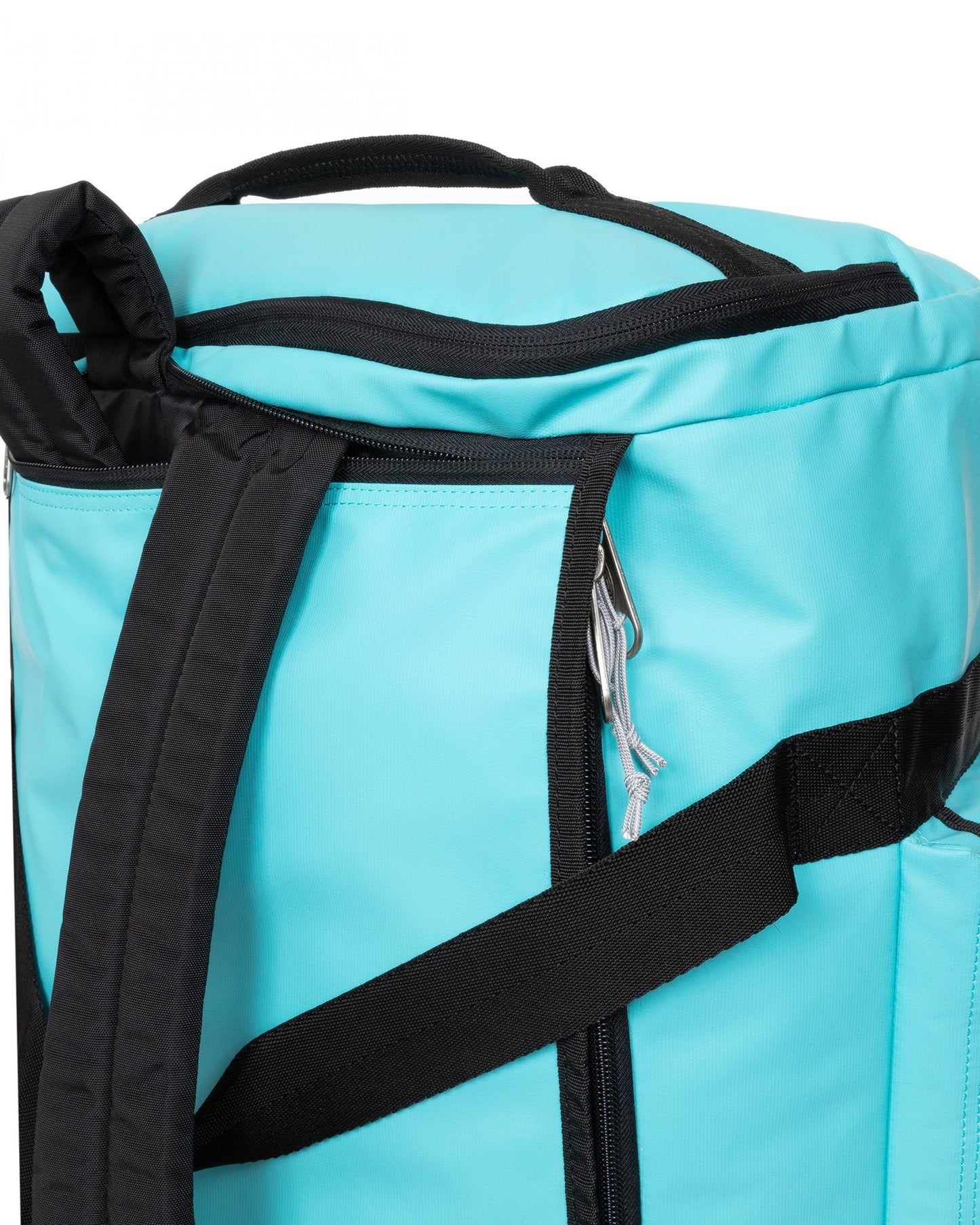 حقيبة دفل من Eastpak Tarp Duffl'R M Tarp Sea متوسطة الحجم