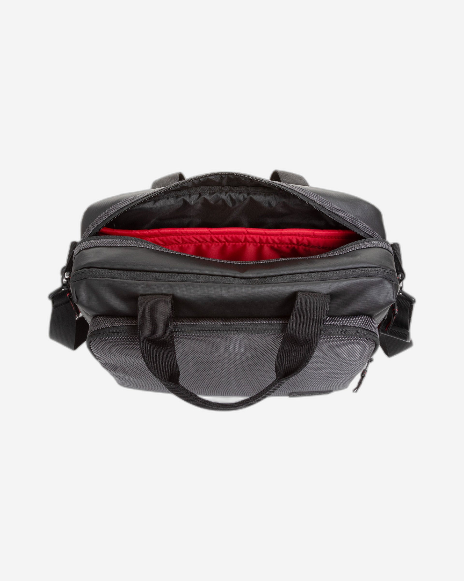 حقيبة لابتوب إيستباك شيلدان سي إن إن سي تي أكسنت رمادية متوسطة الحجم - EK0A5BHTI971