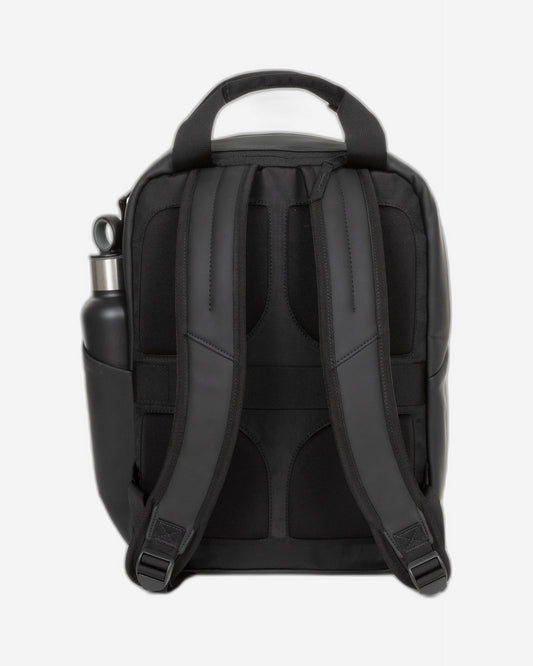 حقيبة إيستباك تيكوم CNNCT F باللون الأسود المطفي -EK0A5BHU1F51