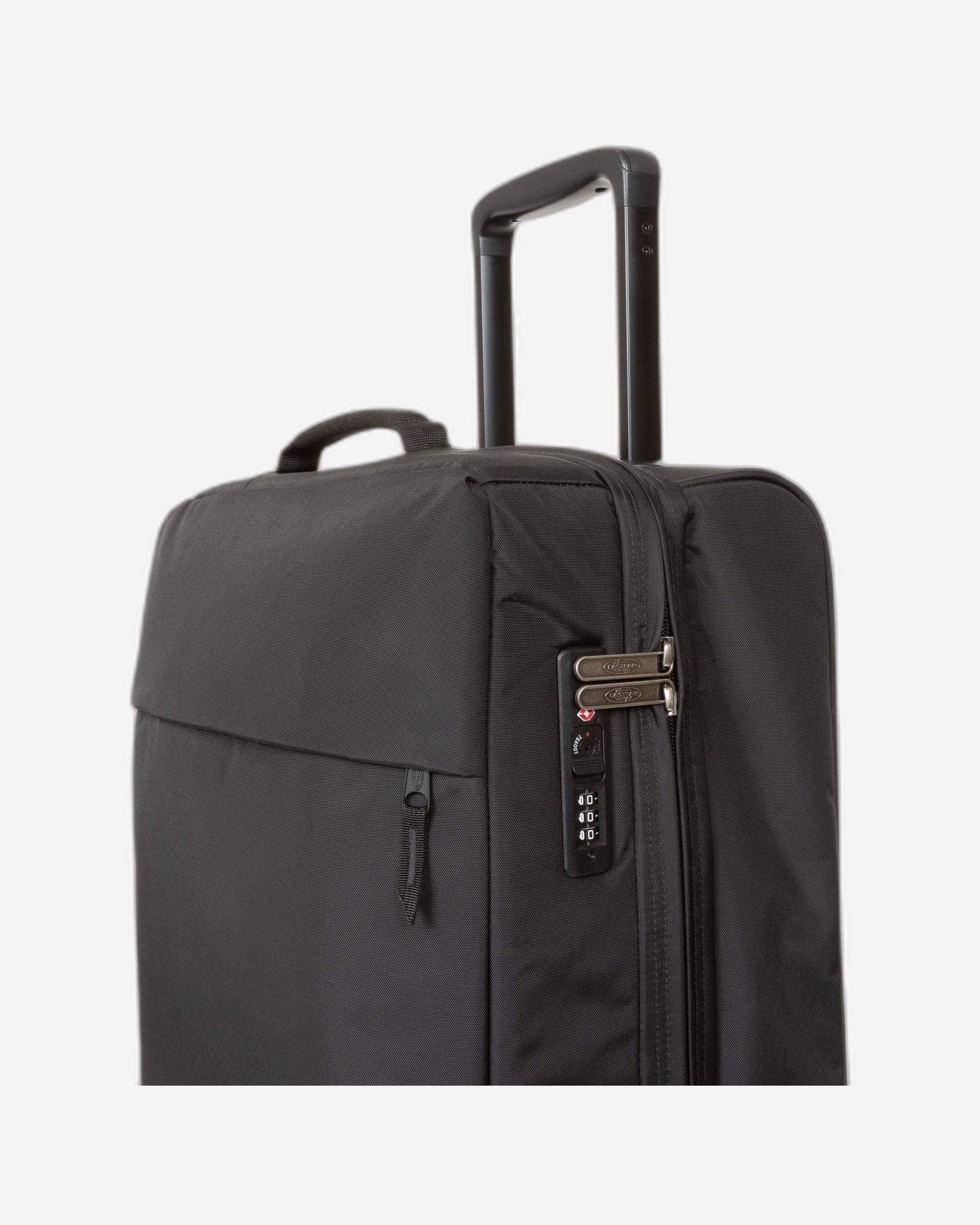 حقيبة سفر إيست باك سي إن إن سي تي إف ويل سي إن إن سي تي إف سوداء بعجلات - EK0A5BHV5A21