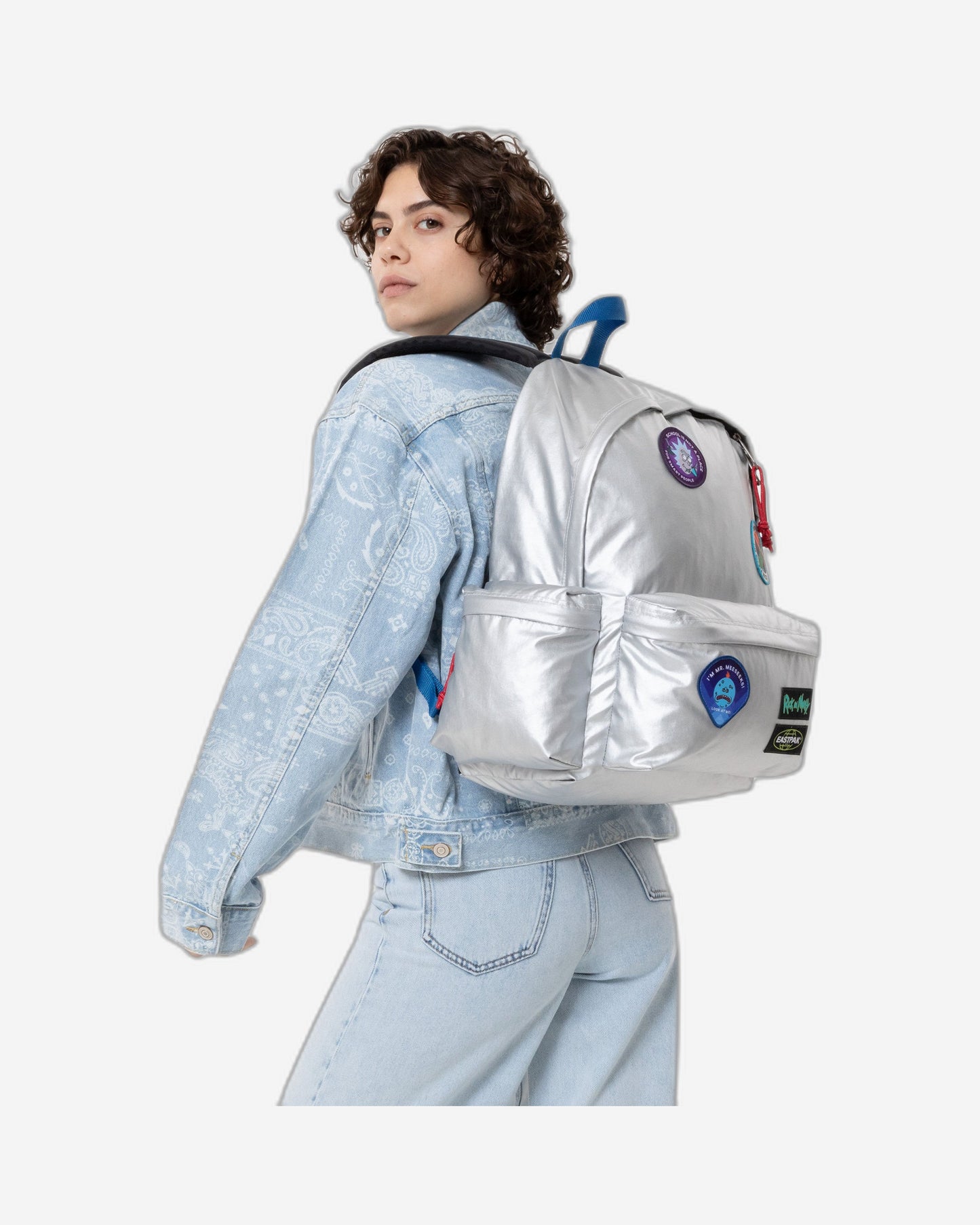 حقيبة ظهر إيستباك تريبل باك رام سبيس