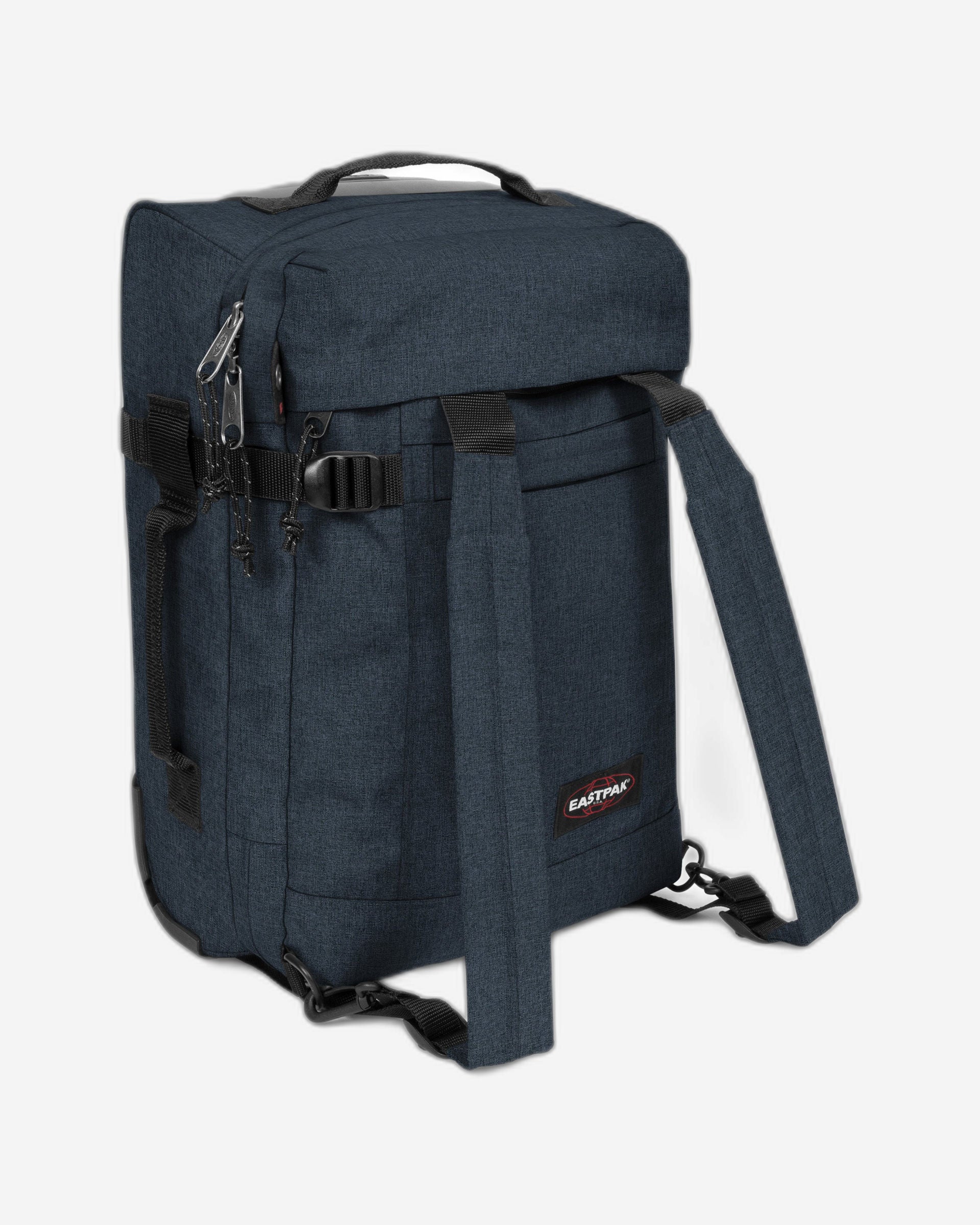 حقيبة إيستباك سترابسون Xxs ثلاثية الدنيم - EK0A5BIM26W1