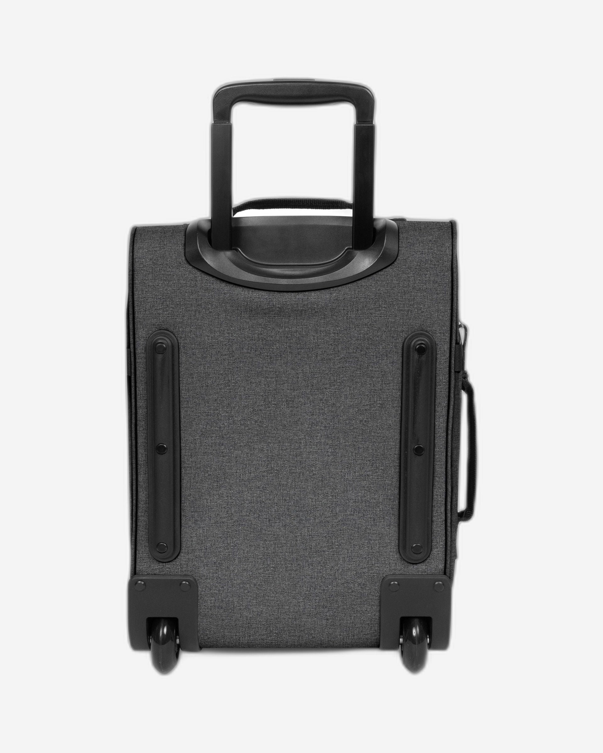 حقيبة إيستباك سترابسون مقاس Xxs من قماش الدنيم الأسود - EK0A5BIM77H1