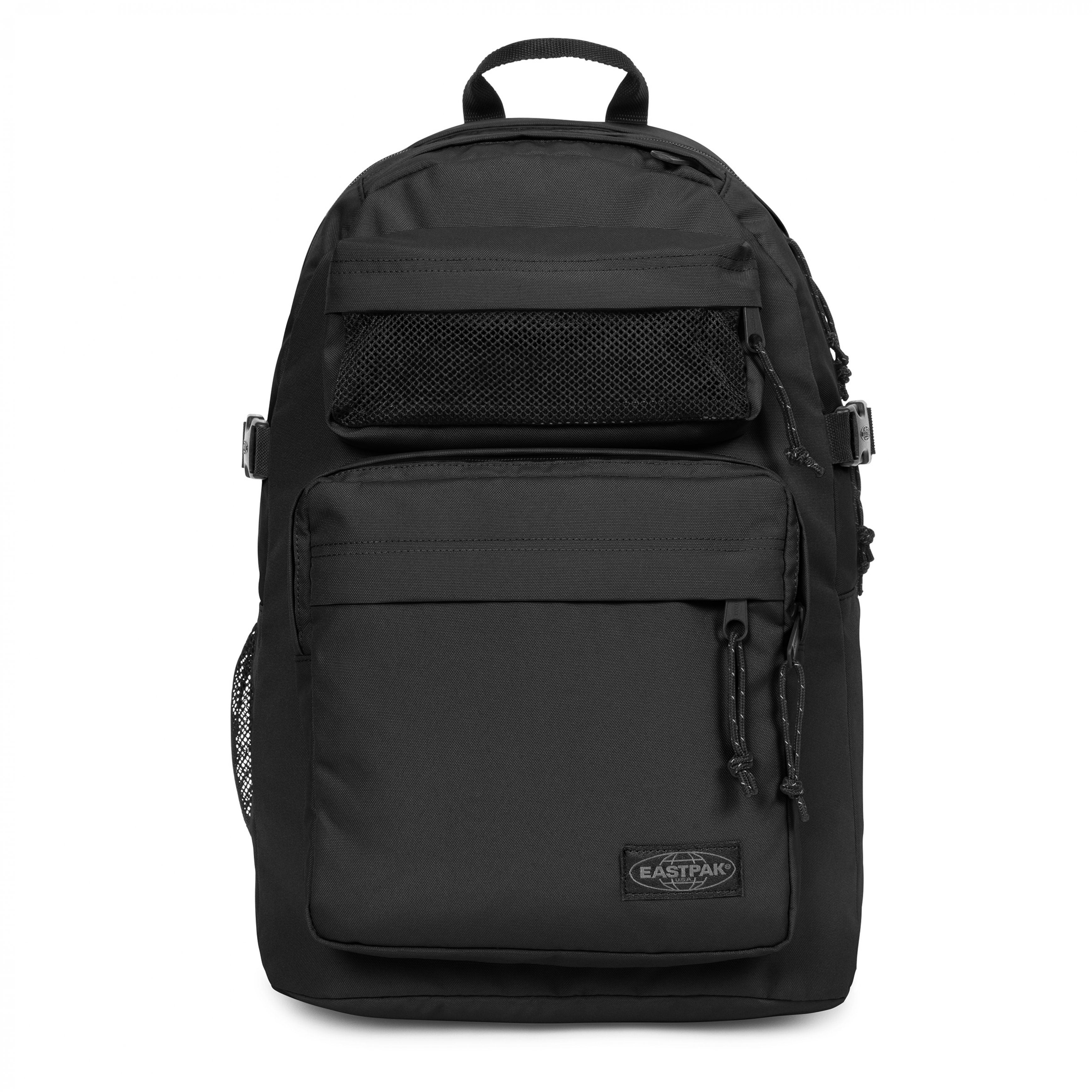 Eastpak Double Pro Black Large Laptop Backpack