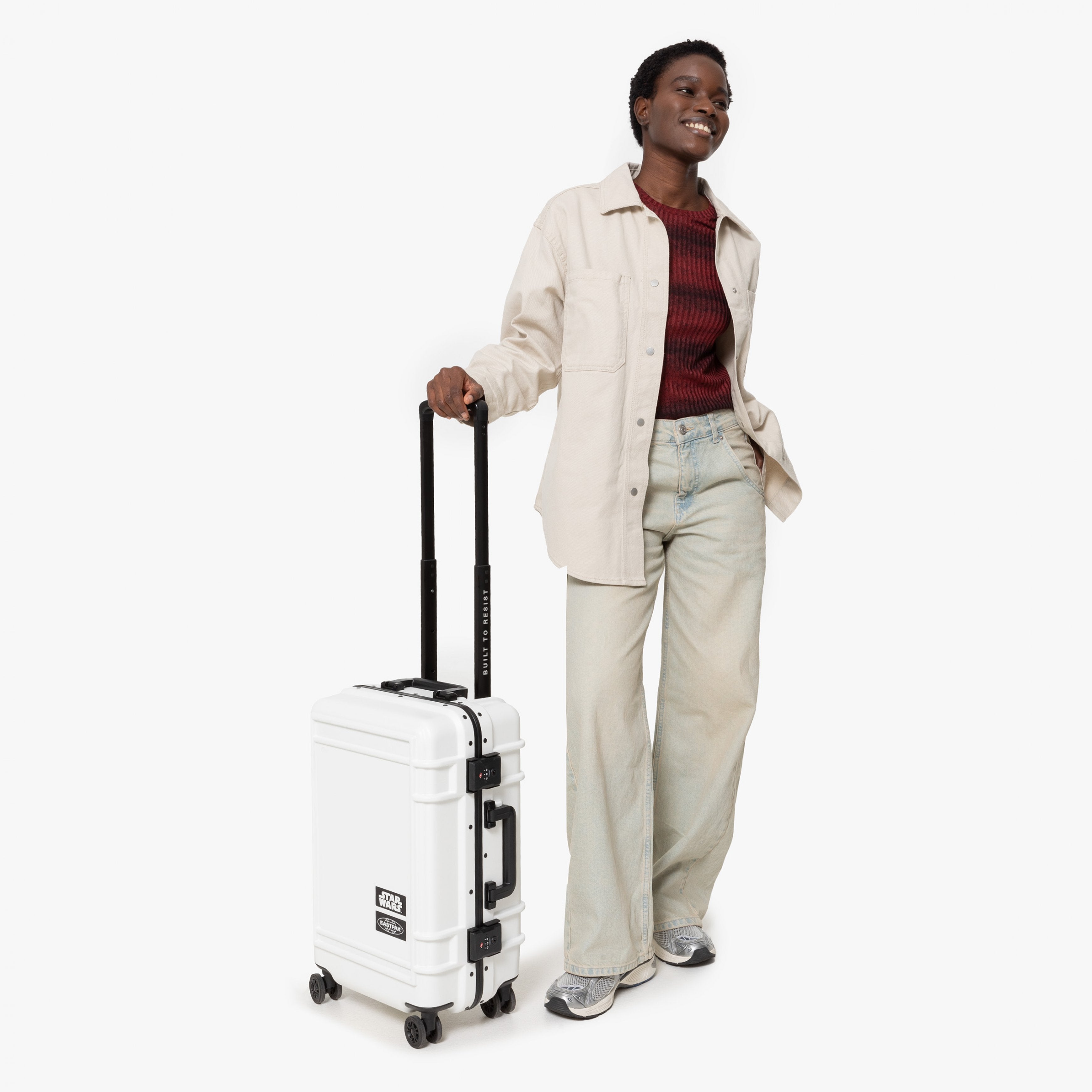 EASTPAK Resist'R Case S SW Stormtrooper -EK0A5BJE4S21