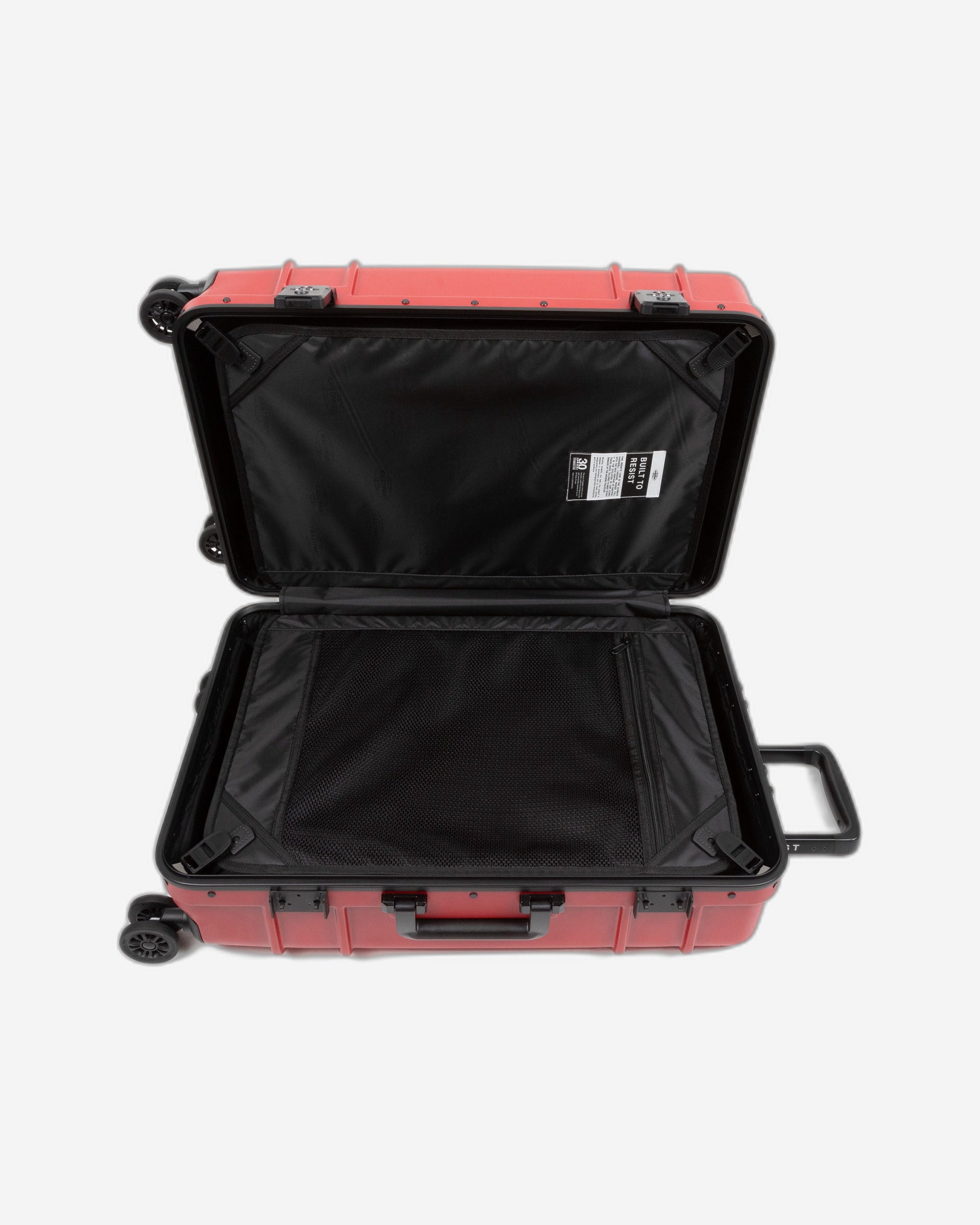 حقيبة أمتعة صلبة غير قابلة للتمدد من إيست باك ريزيست آر