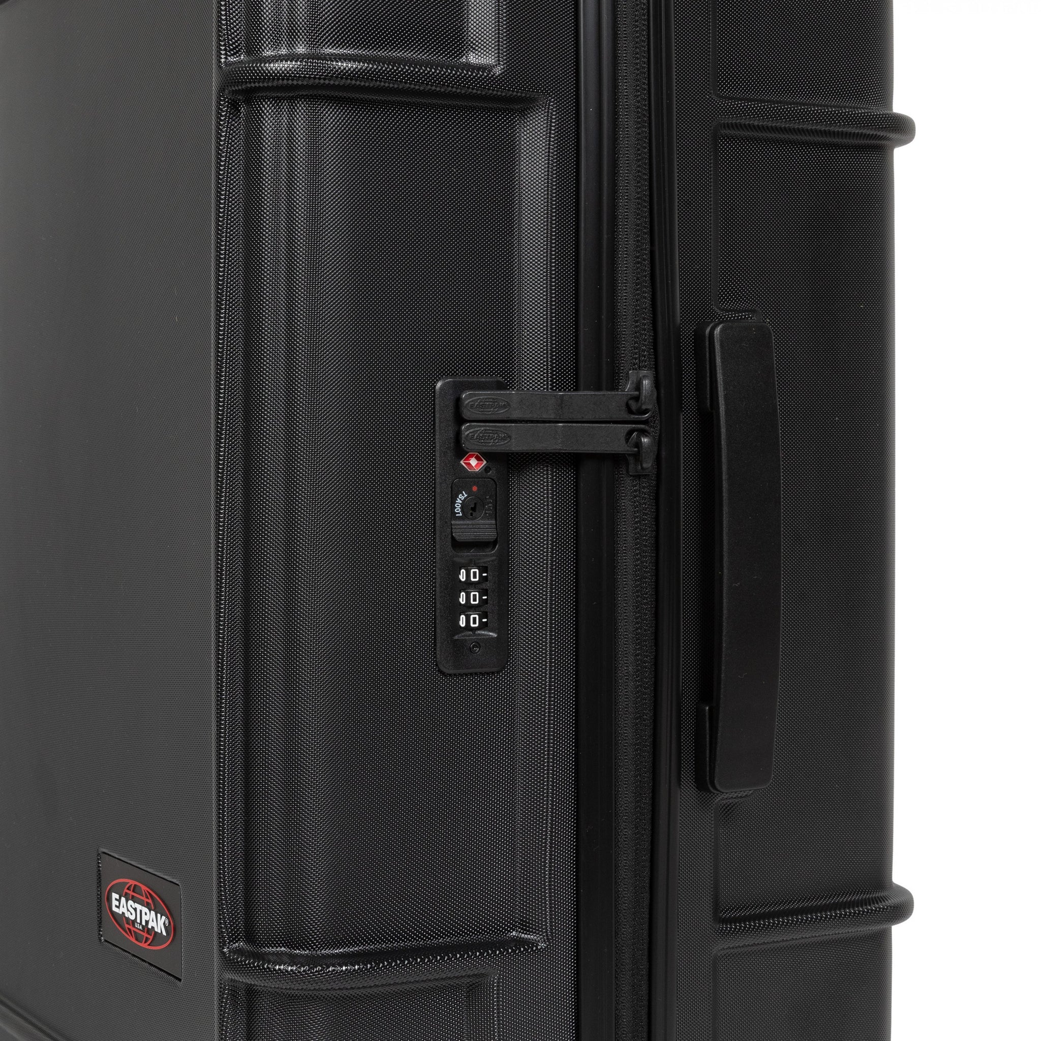 حقيبة إيست باك ريزيست آر زيب M سوداء - EK0A5BLP0081