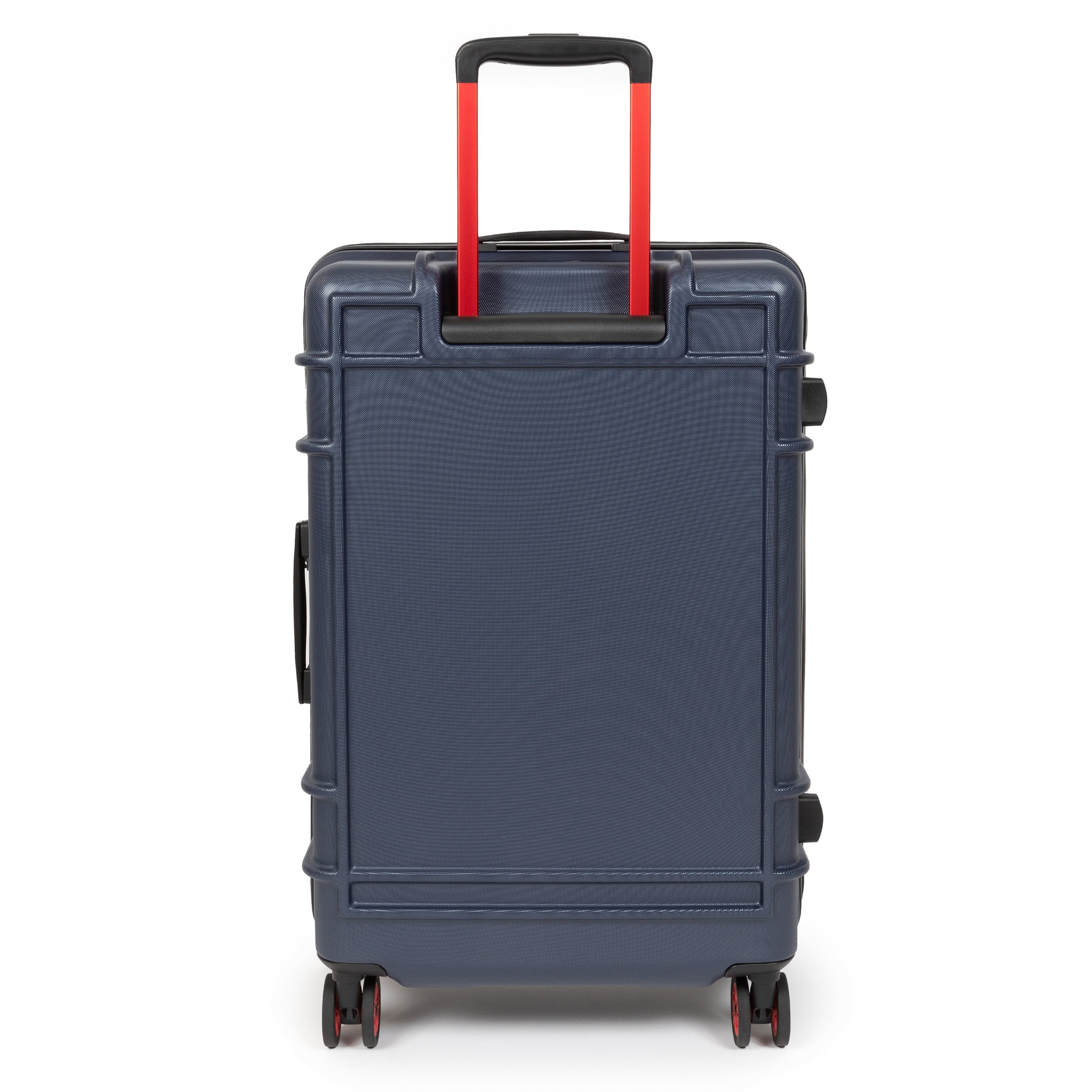 حقيبة إيست باك ريزيست آر زيب إل البحرية باللون الأزرق البحري - EK0A5BLQ3W01