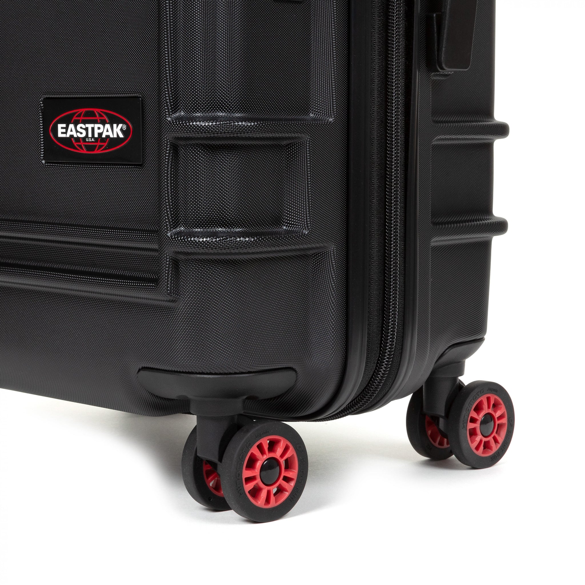 حقيبة إيست باك ريزيست آر زيب إس سوداء اللون - EK0A5BMF0081