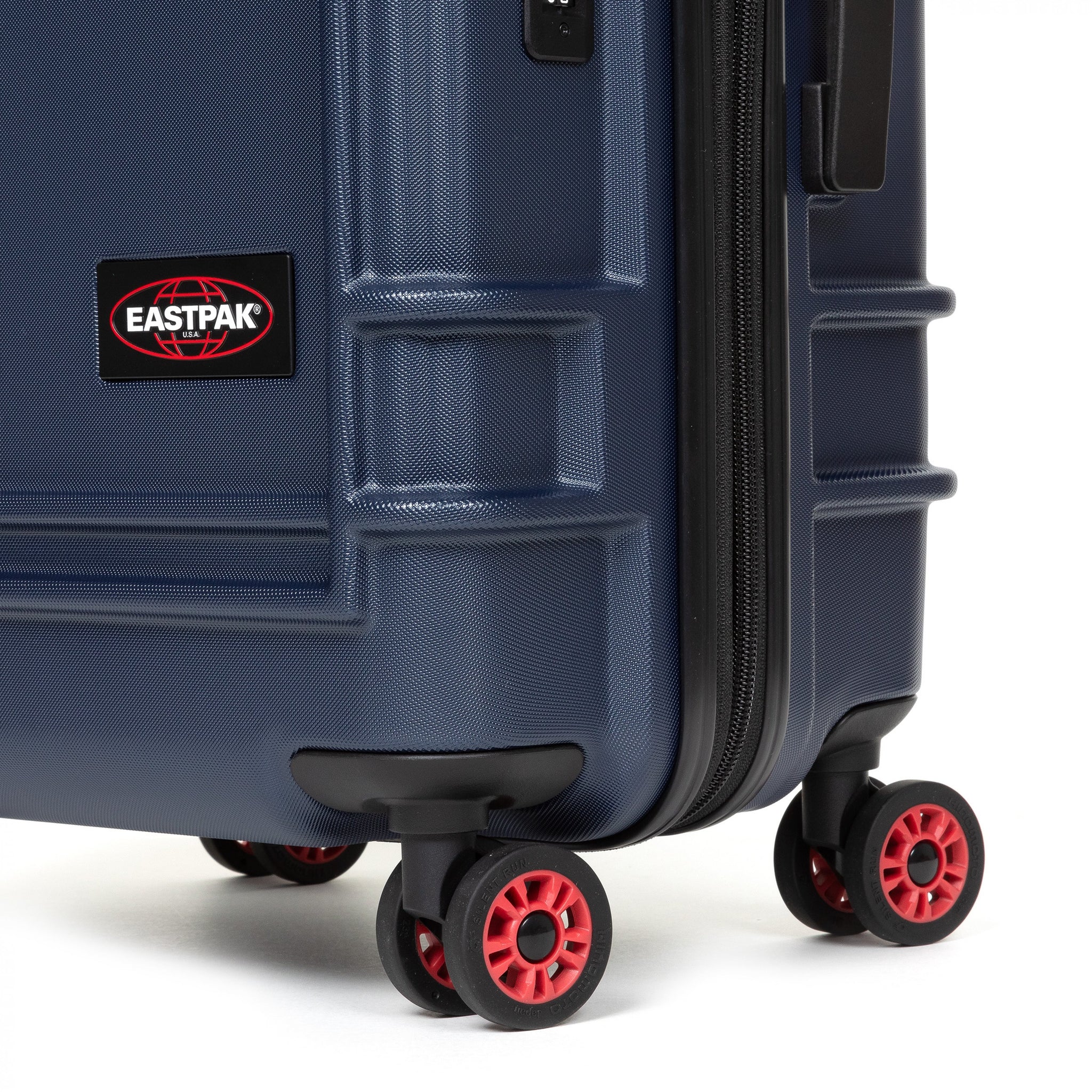 حقيبة إيست باك ريزيست آر زيب إس البحرية - EK0A5BMF3W01