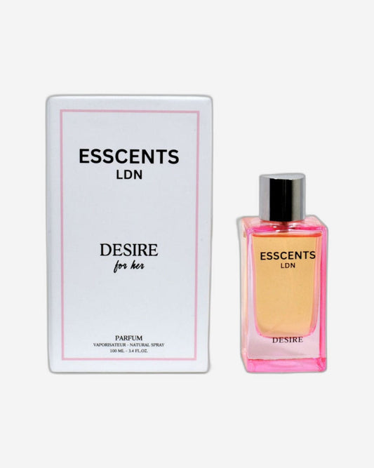 عطر ديزاير من إسينتس إل دي إن 100 مل