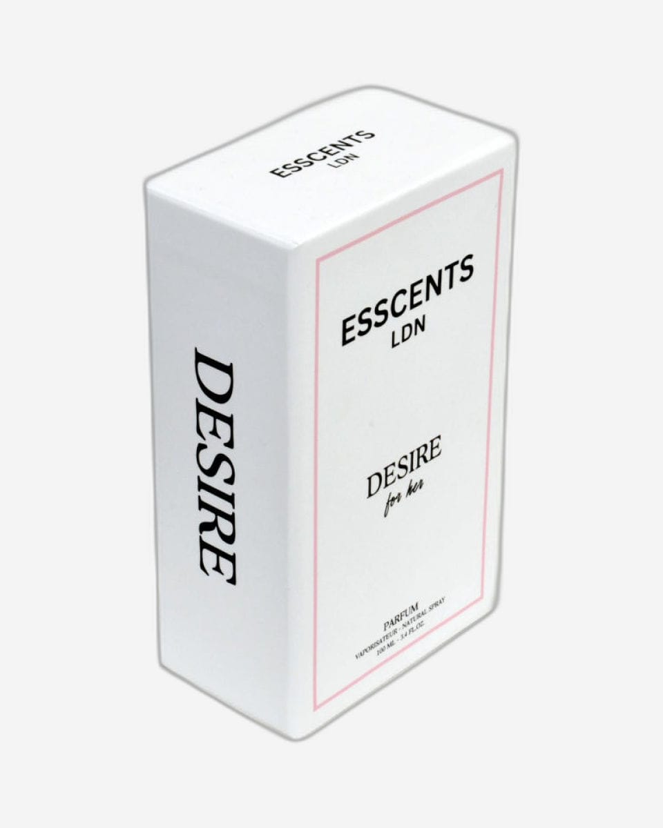عطر ديزاير من إسينتس إل دي إن 100 مل