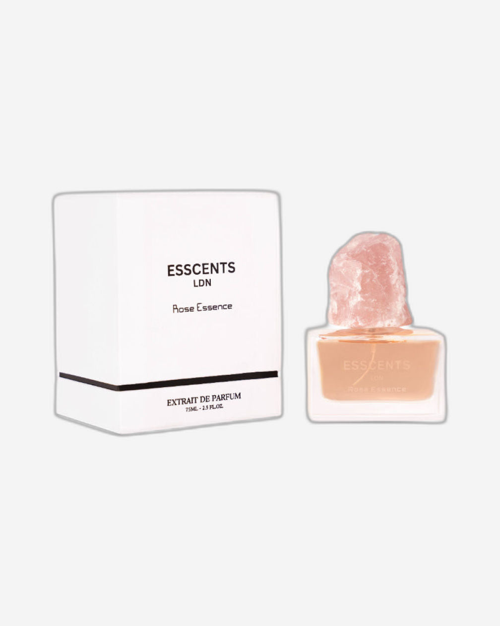 Esscents LDN Rose Essence Extrait De Parfum 75 مل