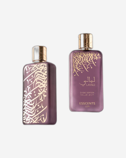 عطر اسسينتس ال دي ان ليالي اكستريت دي بارفان 100 مل