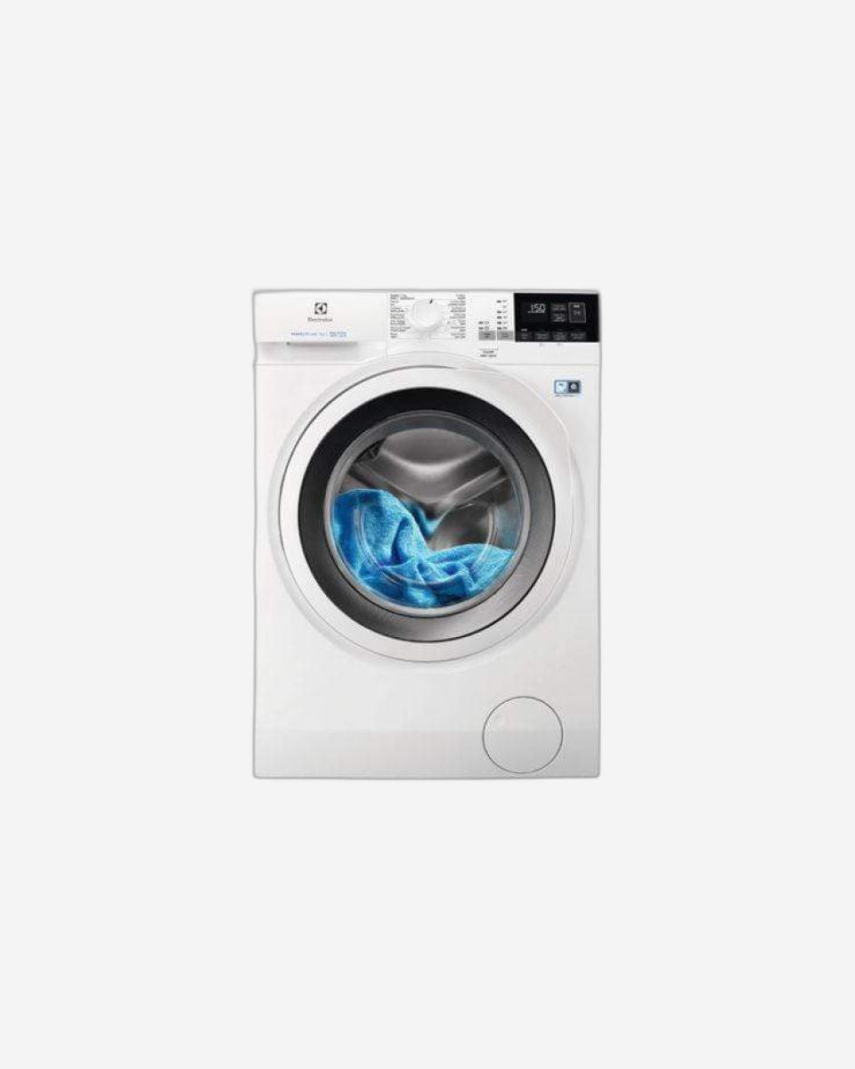 غسالة ومجفف ملابس إلكترولوكس ذات التحميل الأمامي 7 كجم/4 كجم
