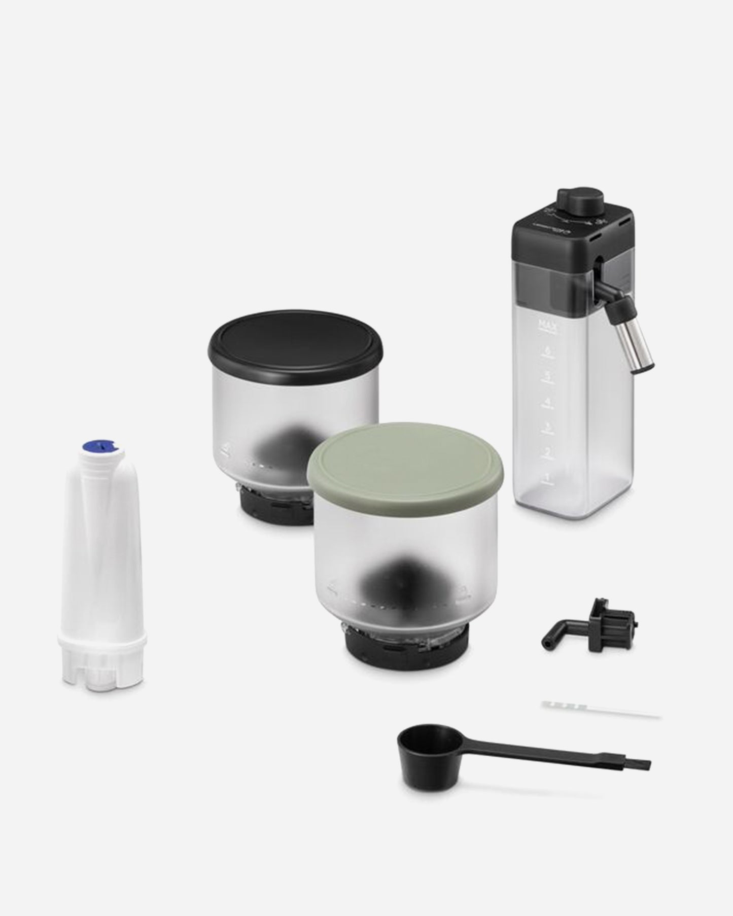De'Longhi Coffee Machine Rivelia Fully Automatic Green