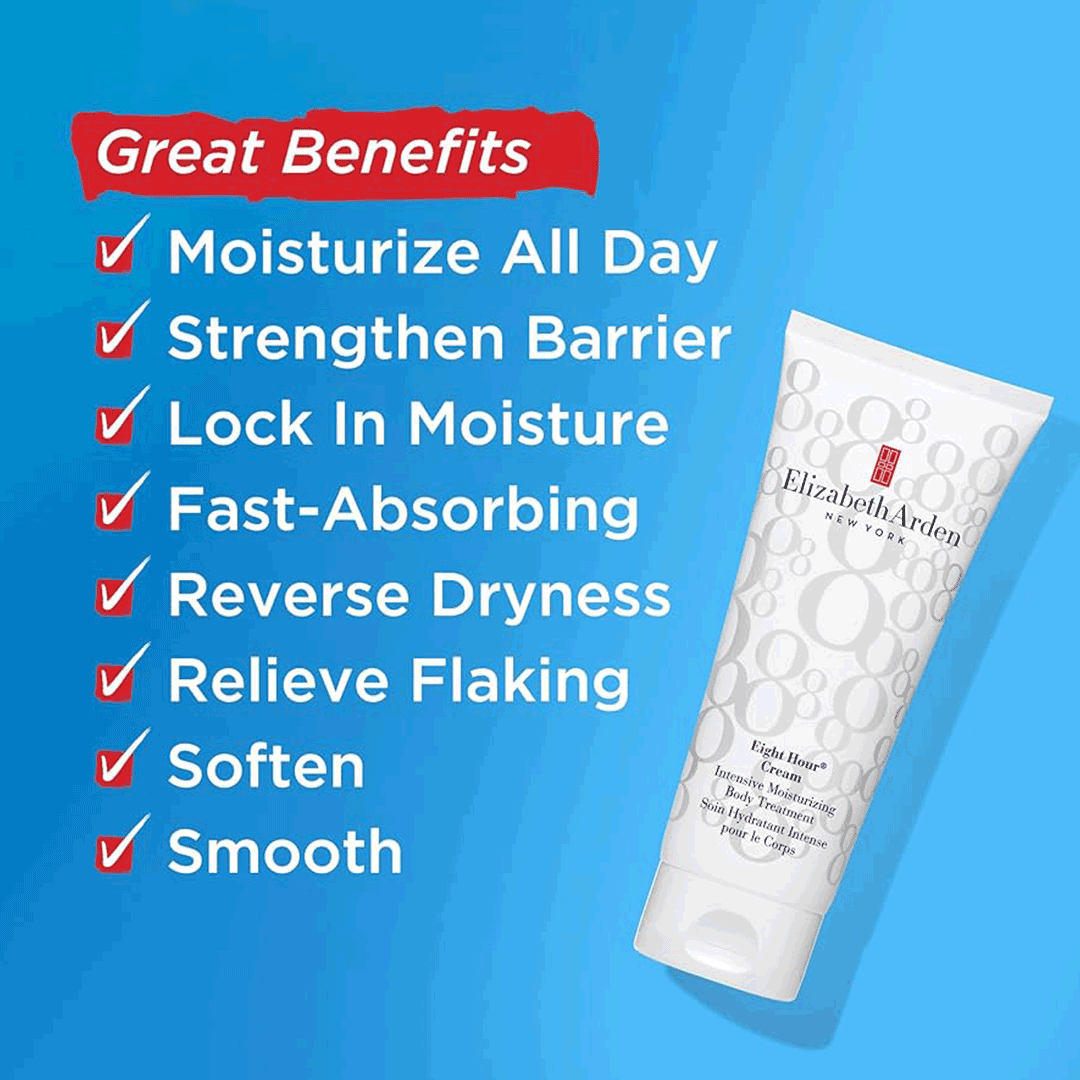 علاج مكثف لمدة 8 ساعات من إليزابيث آردن 200 مل