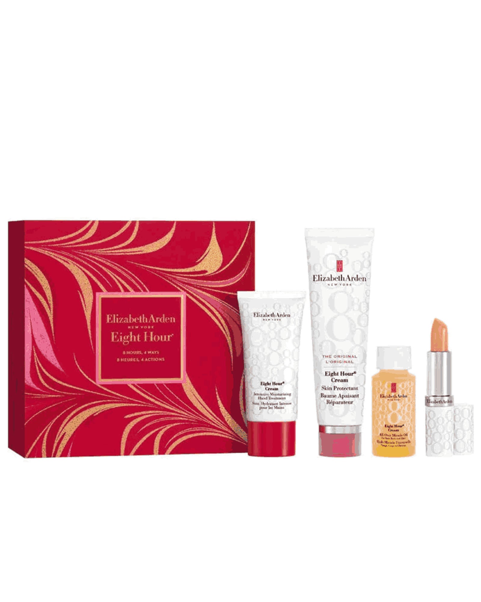 مجموعة إليزابيث آردن للعناية بالجمال لمدة ثماني ساعات