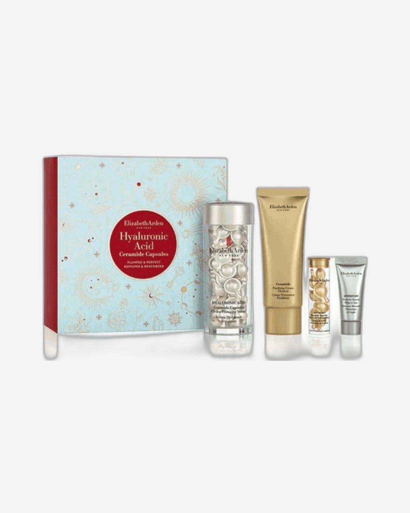مجموعة السيراميد بحمض الهيالورونيك من إليزابيث آردن