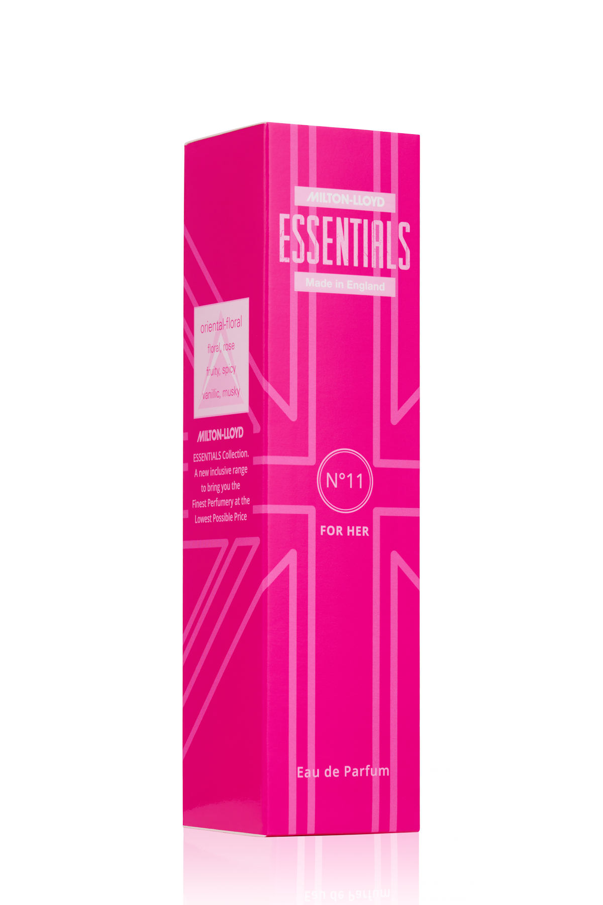 عطر إسينشالز رقم 11 للنساء أو دو برفيوم 50 مل