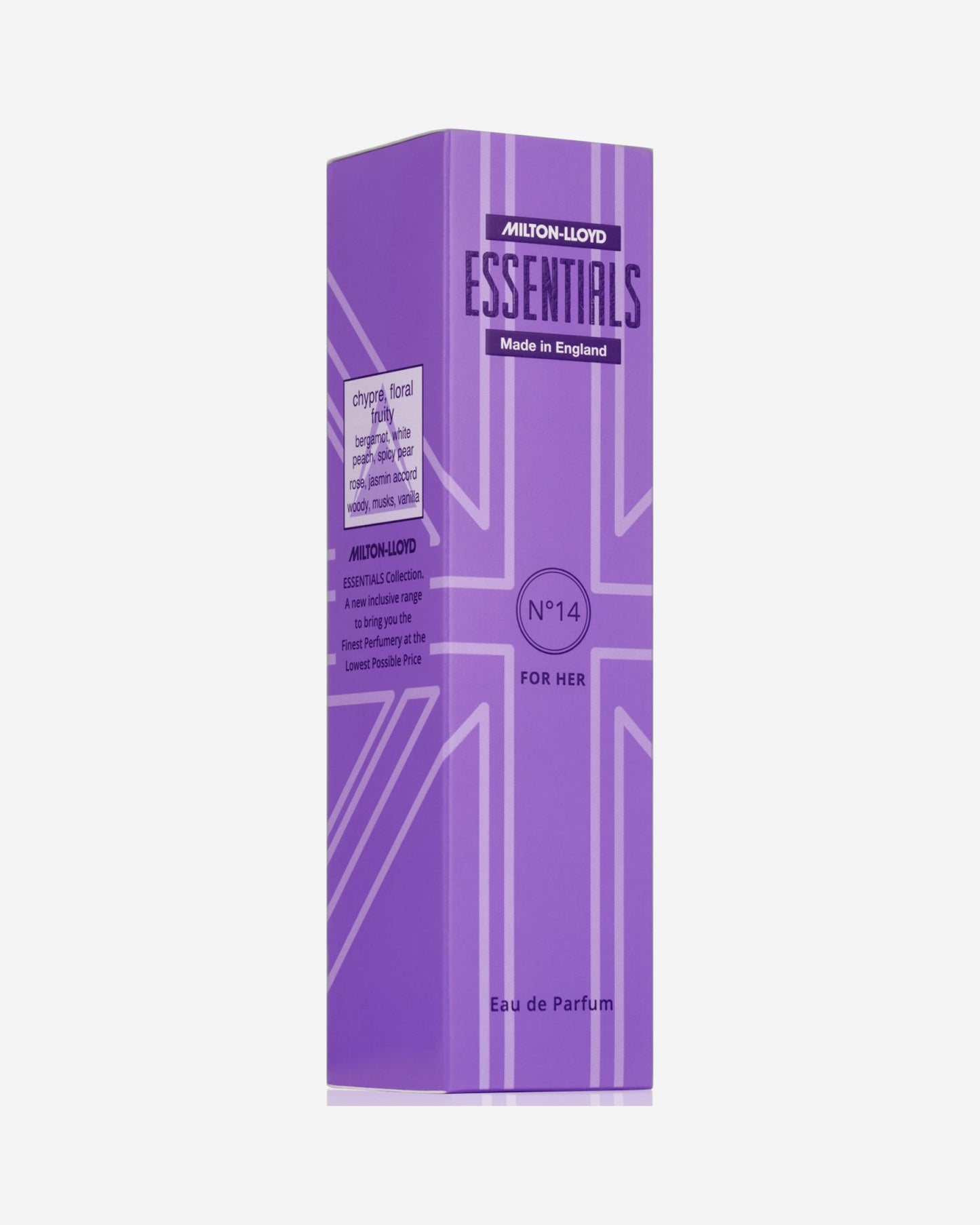 عطر إسينشالز رقم 14 للنساء أو دو بارفان 50 مل