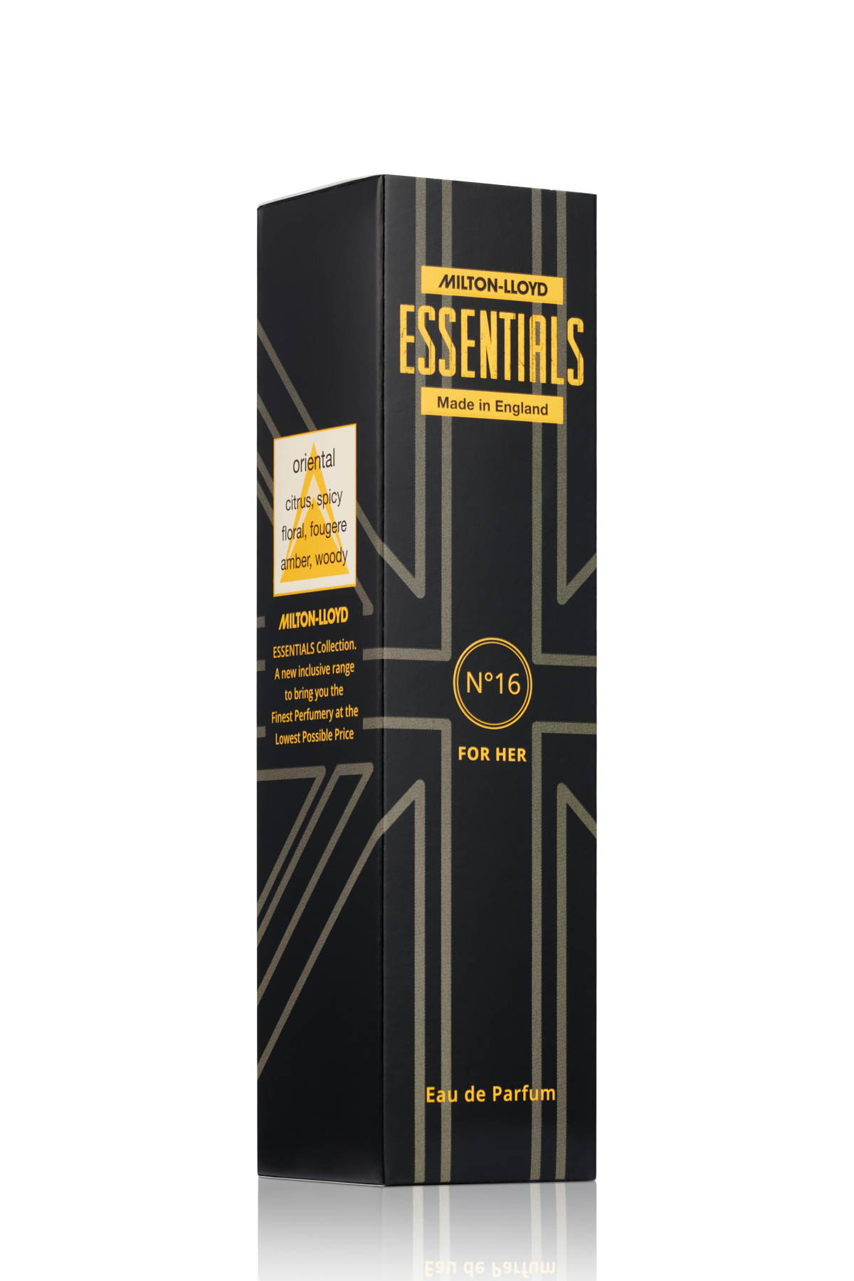 عطر إسينشالز رقم 16 للنساء أو دو برفيوم 50 مل