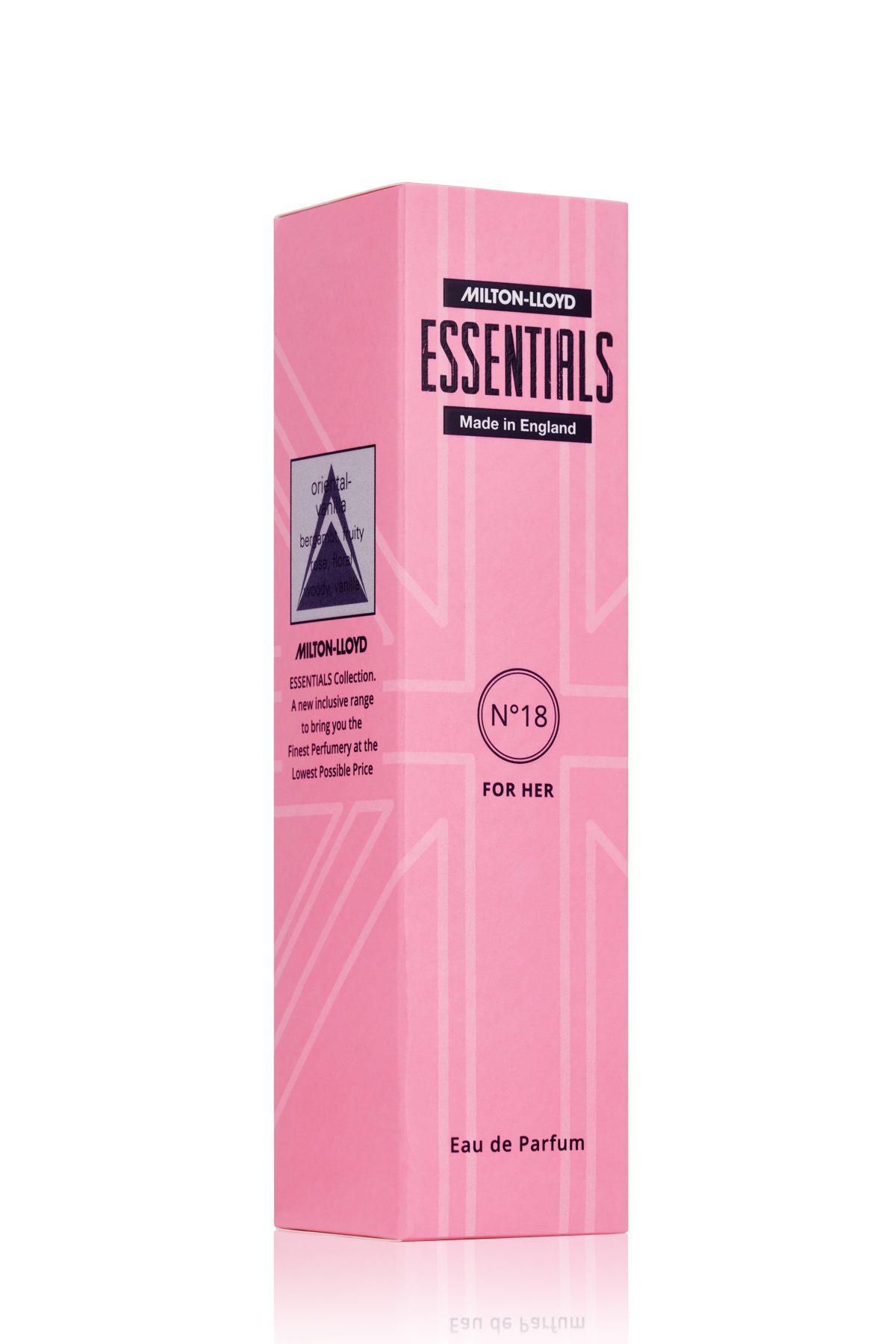 عطر إسينشالز رقم 18 للنساء أو دو برفيوم 50 مل