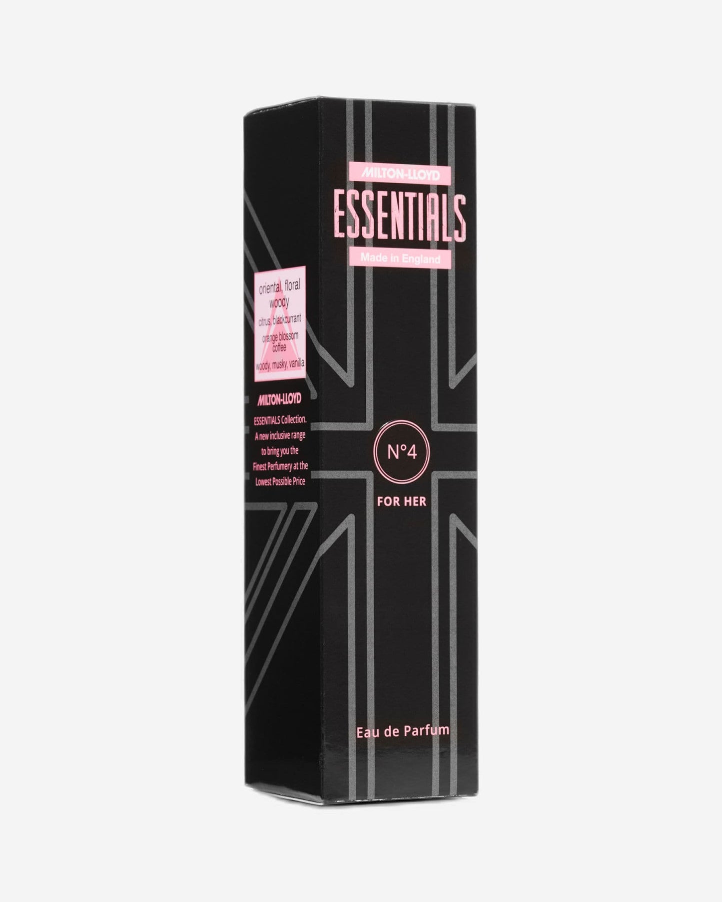 عطر إسينشالز رقم 4 للنساء أو دو بارفان 50 مل
