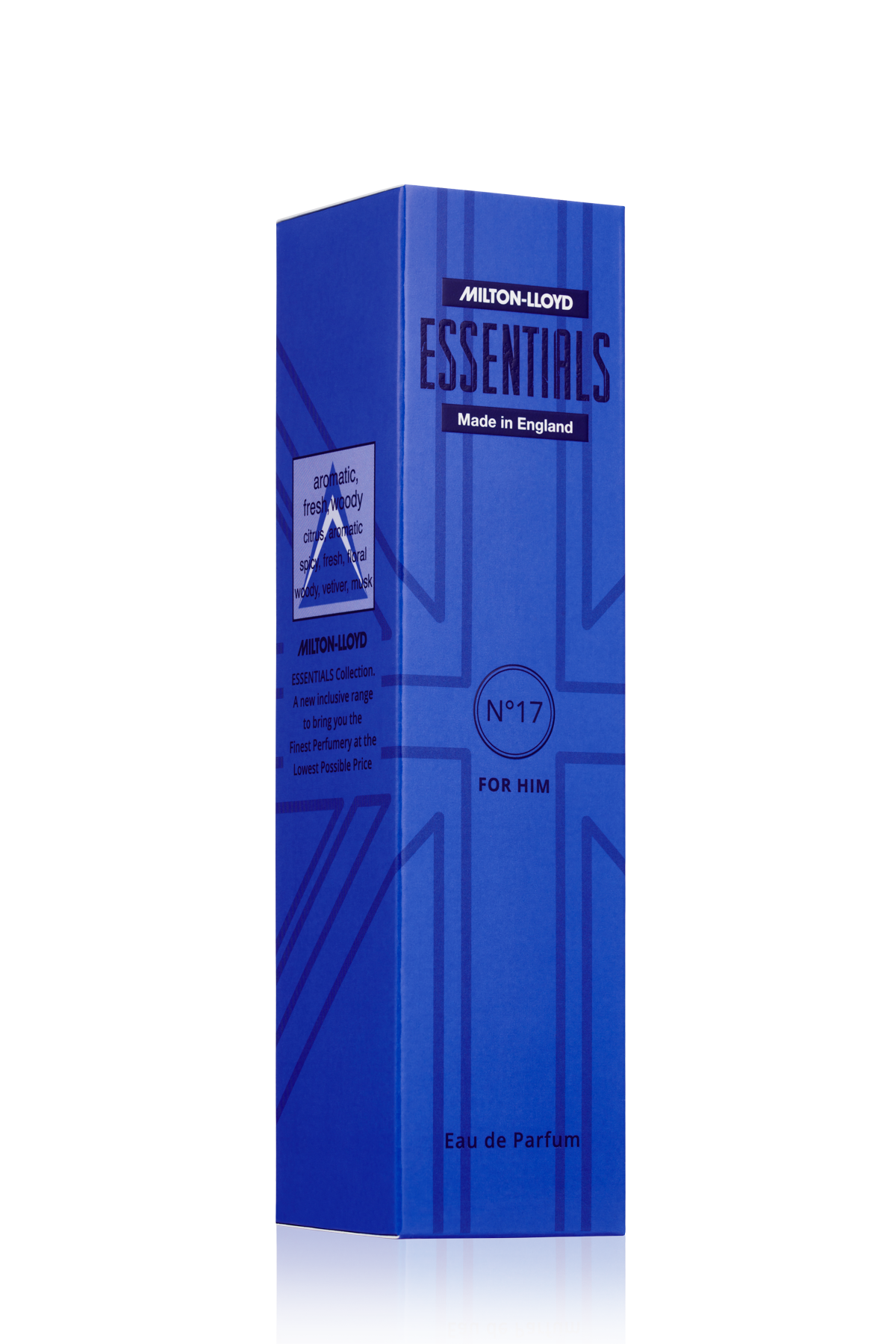 عطر إسينشالز رقم 17 للرجال أو دو بارفان 50 مل