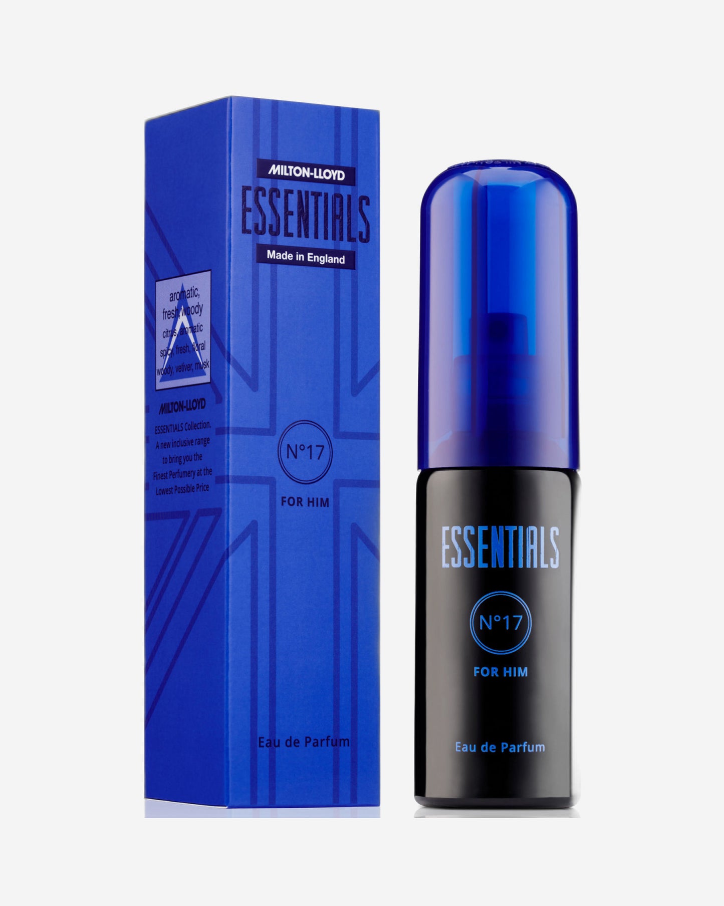 عطر إسينشالز رقم 17 للرجال أو دو بارفان 50 مل