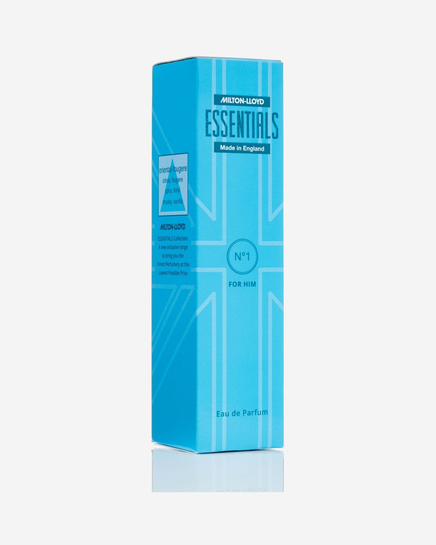 عطر إسينشالز رقم 1 للرجال أو دو بارفان 50 مل
