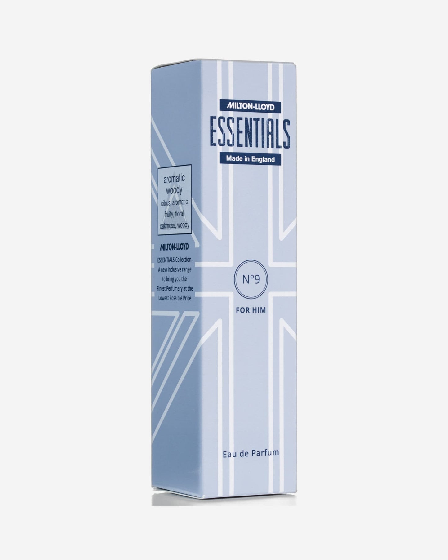 عطر إسينشالز رقم 9 للرجال أو دو بارفان 50 مل