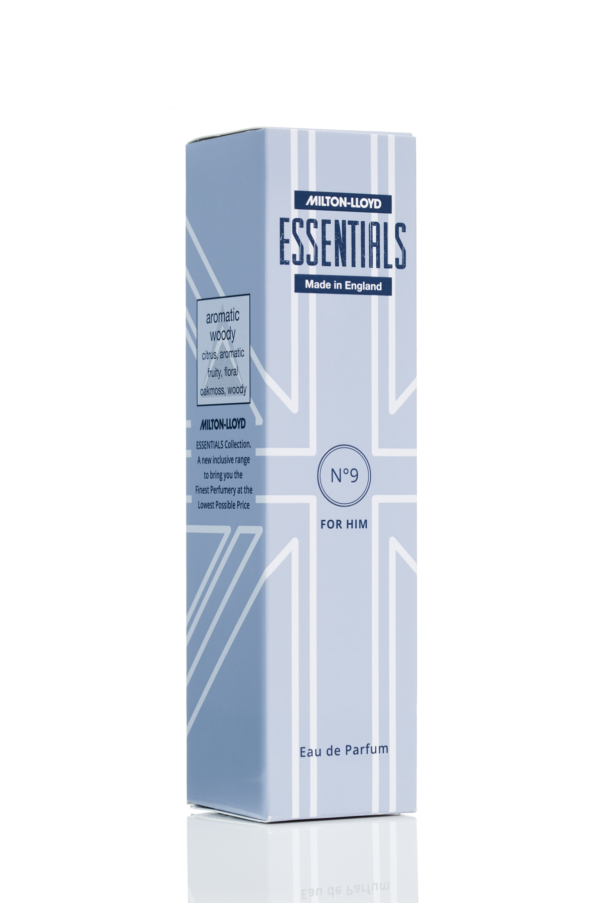 عطر إسينشالز رقم 9 للرجال أو دو بارفان 50 مل