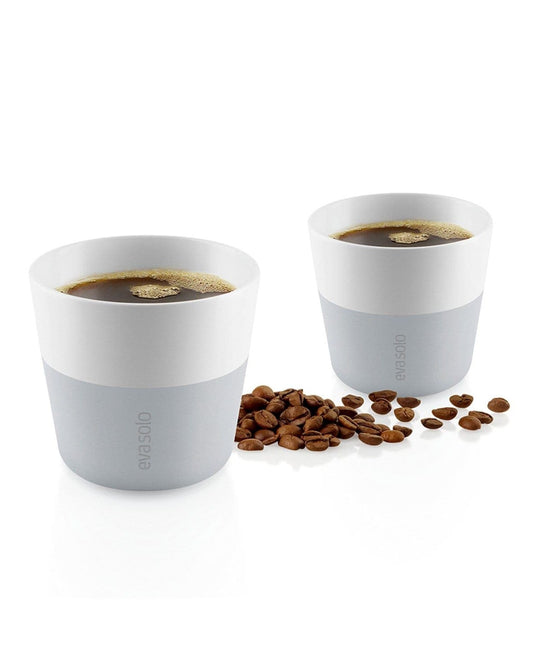 كوب إيفا سولو 2 لونجو رخامي رمادي 501045