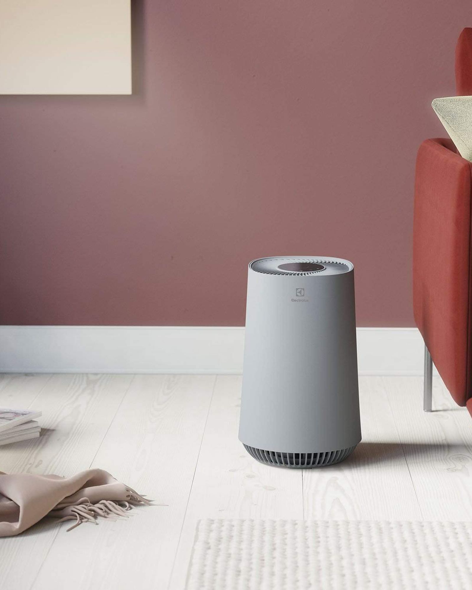 جهاز تنقية الهواء إلكترولوكس إير فلو A3