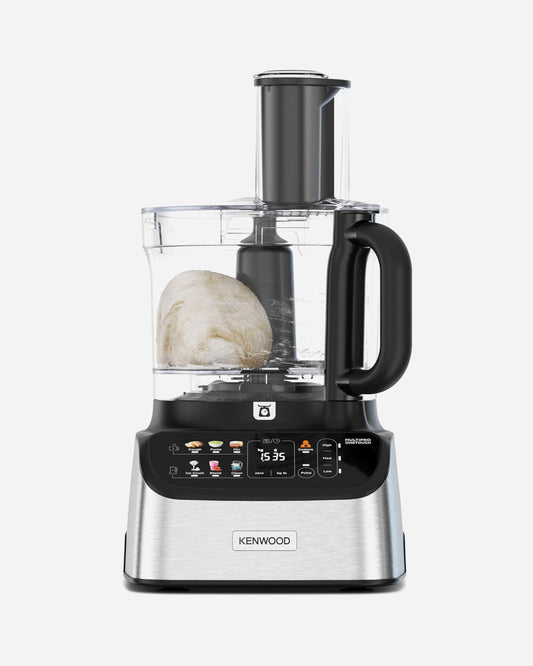 Kenwood 3-in-1 Food Processor – FDM73.980SS (ESMA Certified)
