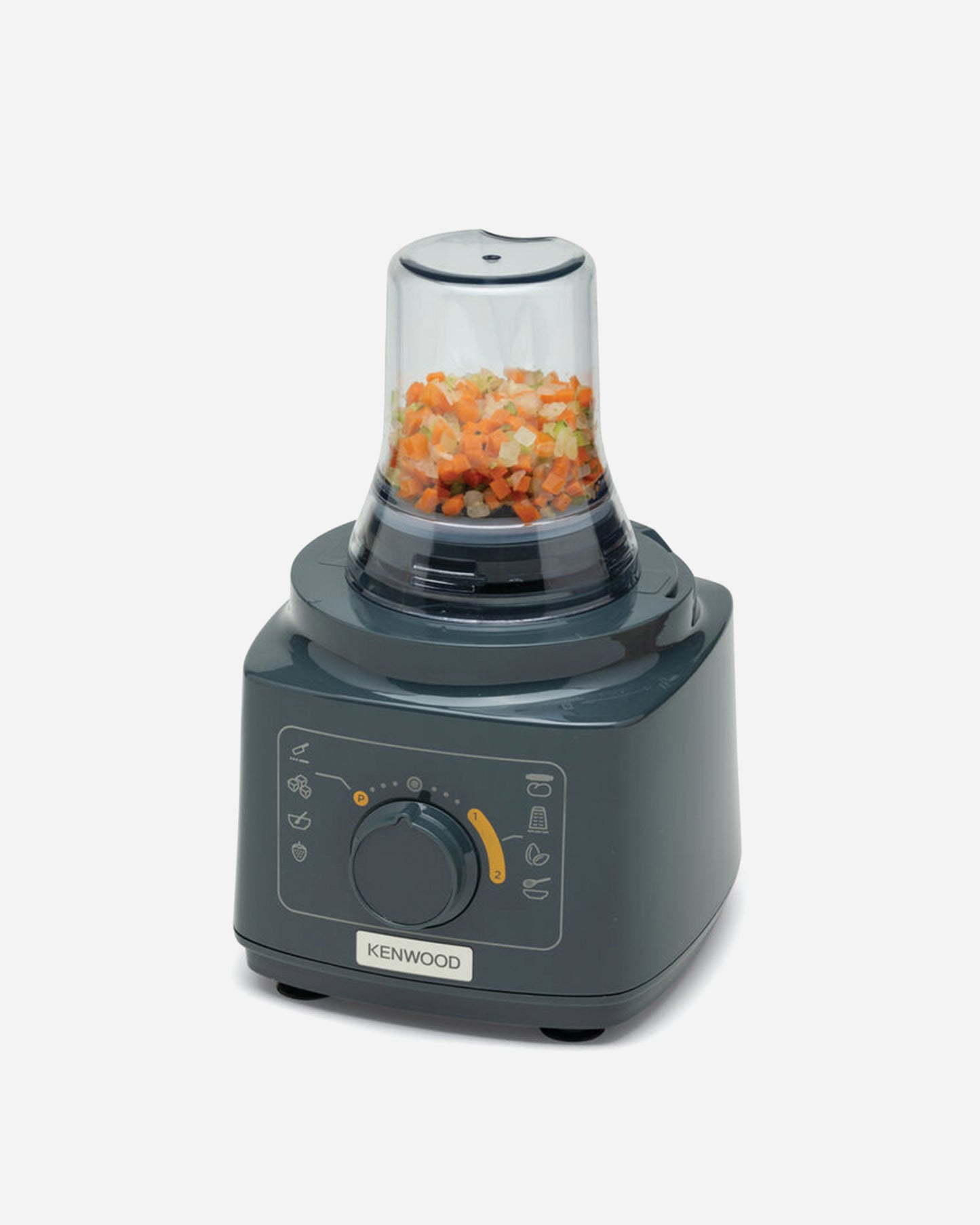 Kenwood Food Processor Multi-Functional Grey