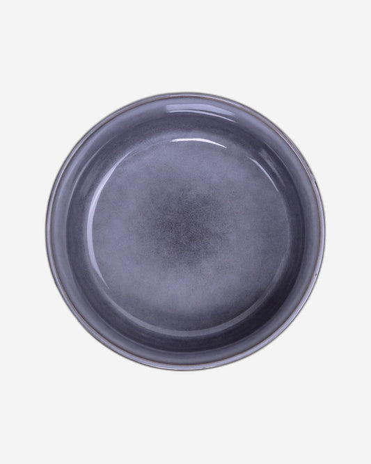 وعاء أيما ستونوير فاخر من كويزين آرت - ١٦ سم، أزرق (مجموعة من قطعة واحدة)